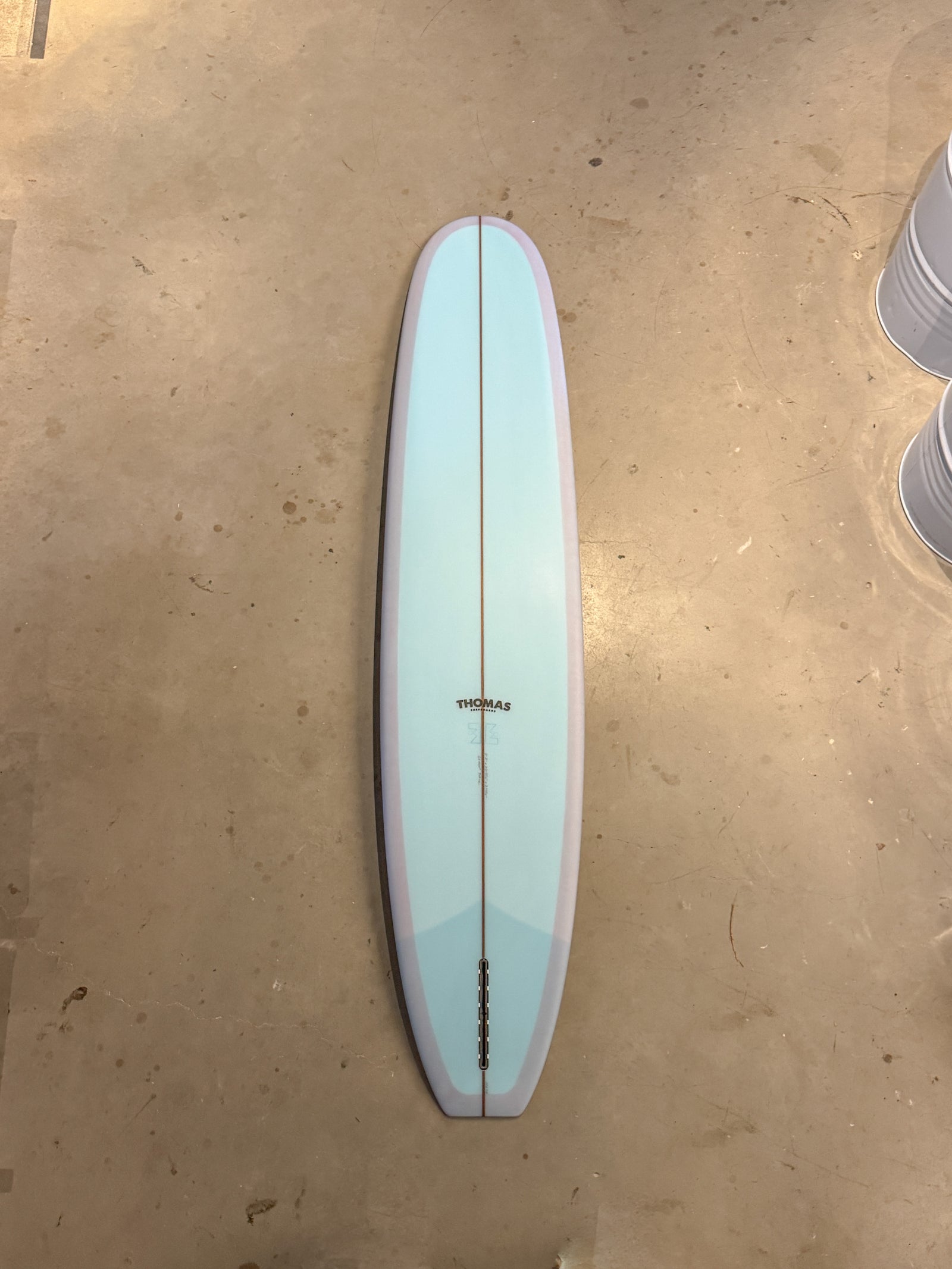 9'2" Scoop Tail #10678