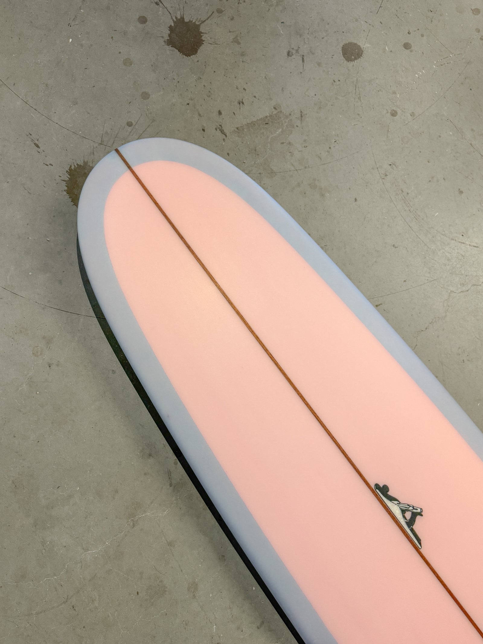 9'2" Scoop Tail #10678