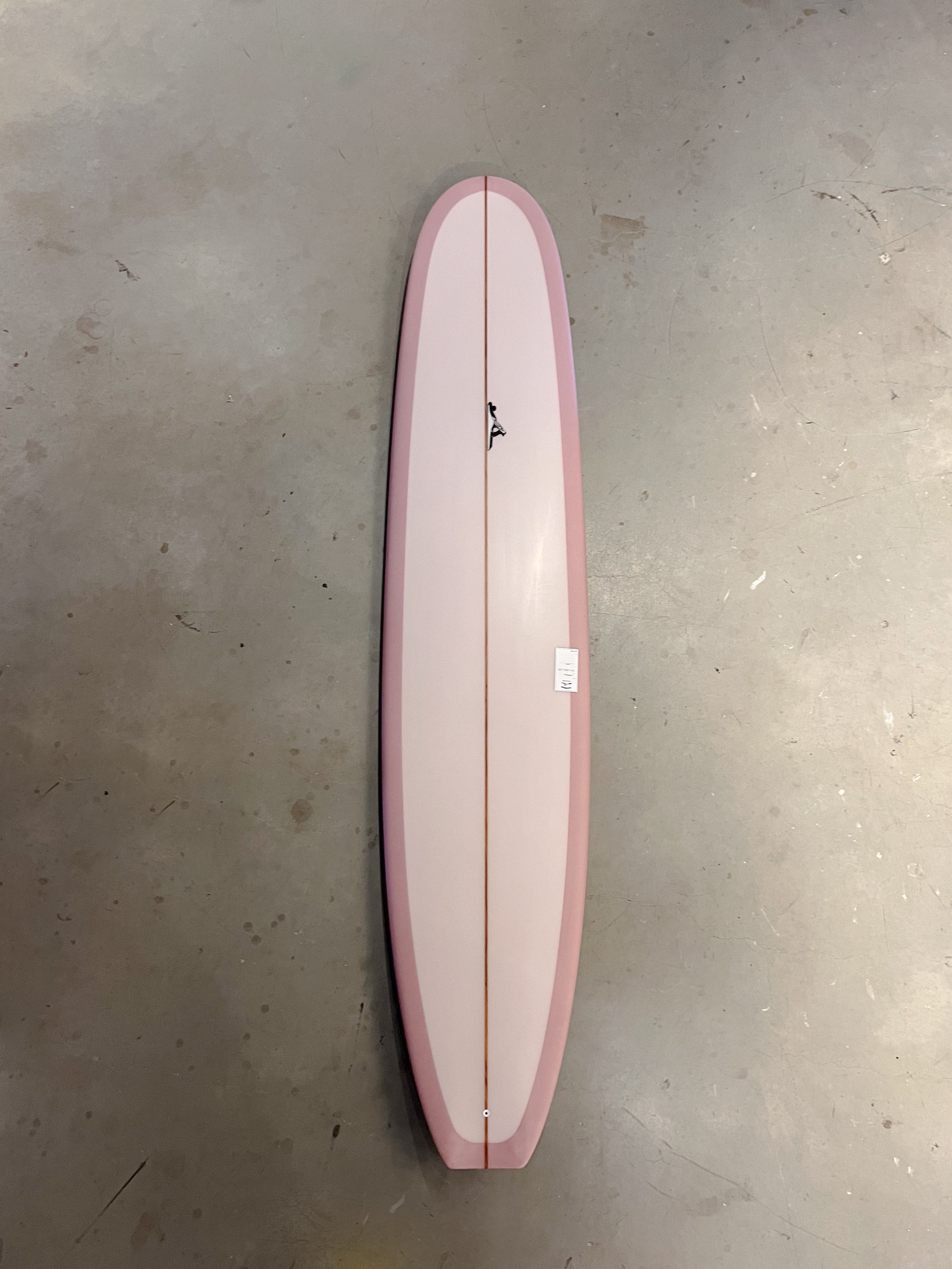 サーフィン・ボディボード Joeltudor Surfboard Scoop 9.3 SCOOP SURFBOARDS BY JOELTUDOR | THE POINT PRODUCTION