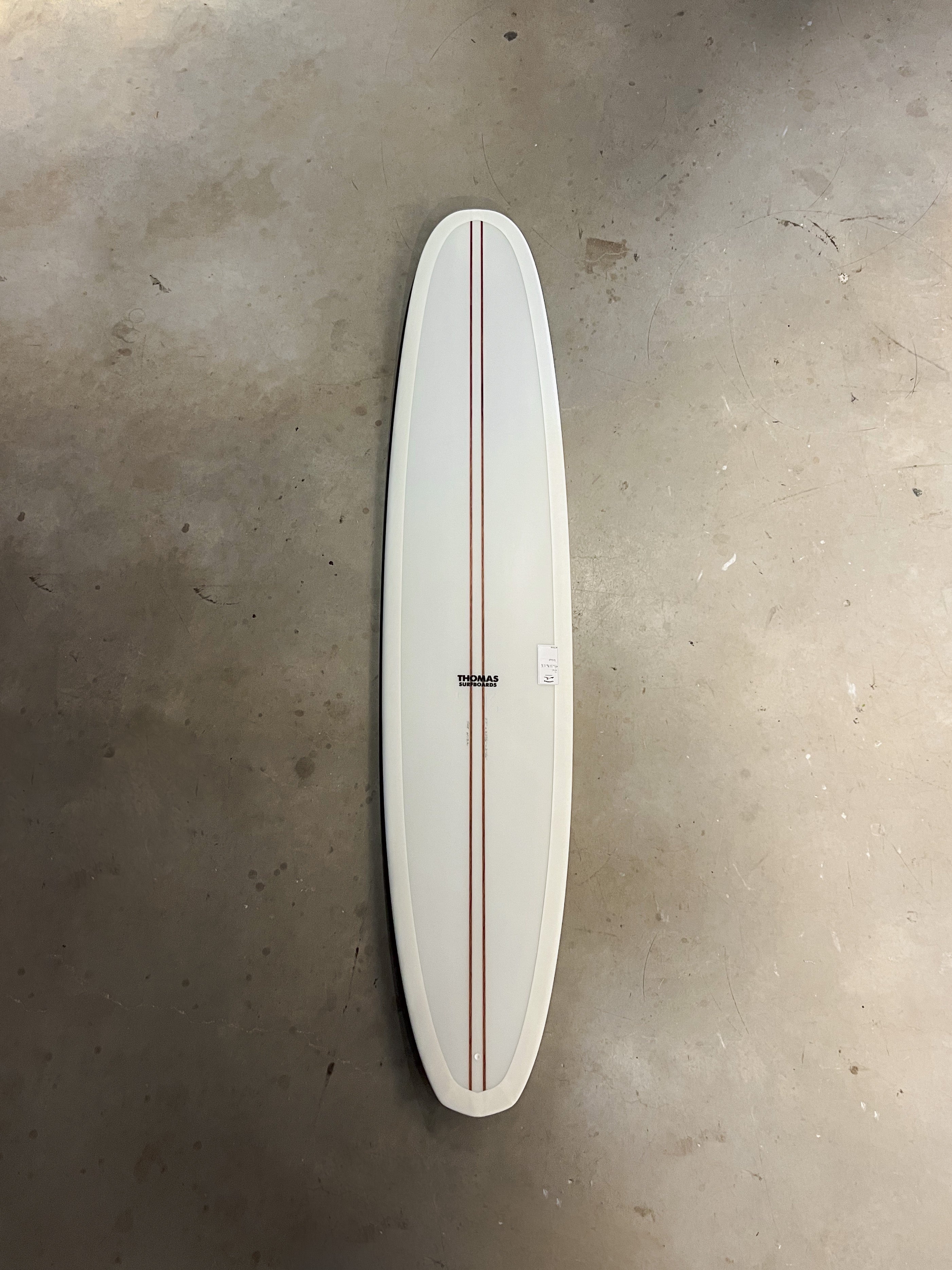 Wizl – Thomas Surfboards
