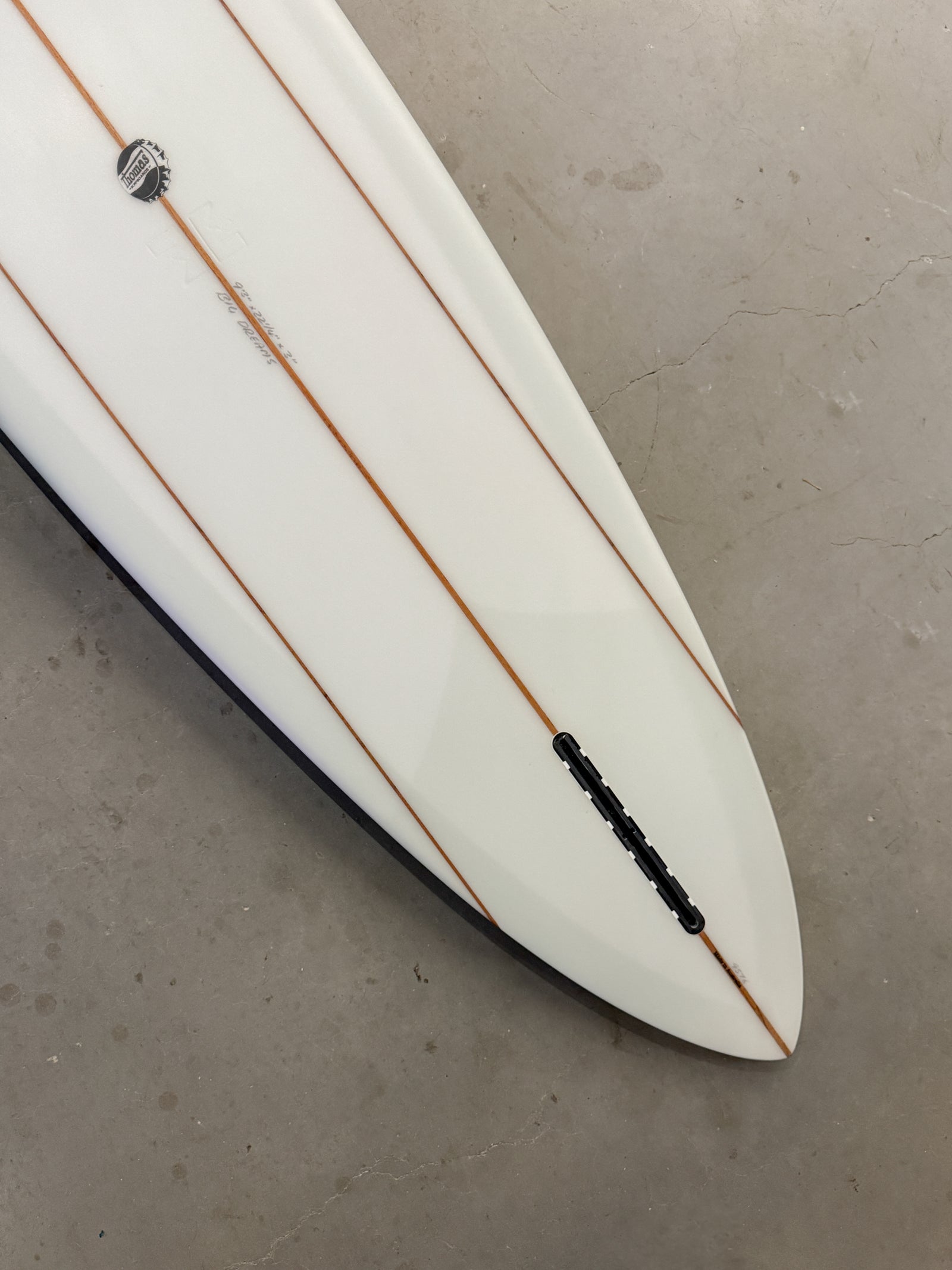 9’3” Big Dreams #9576