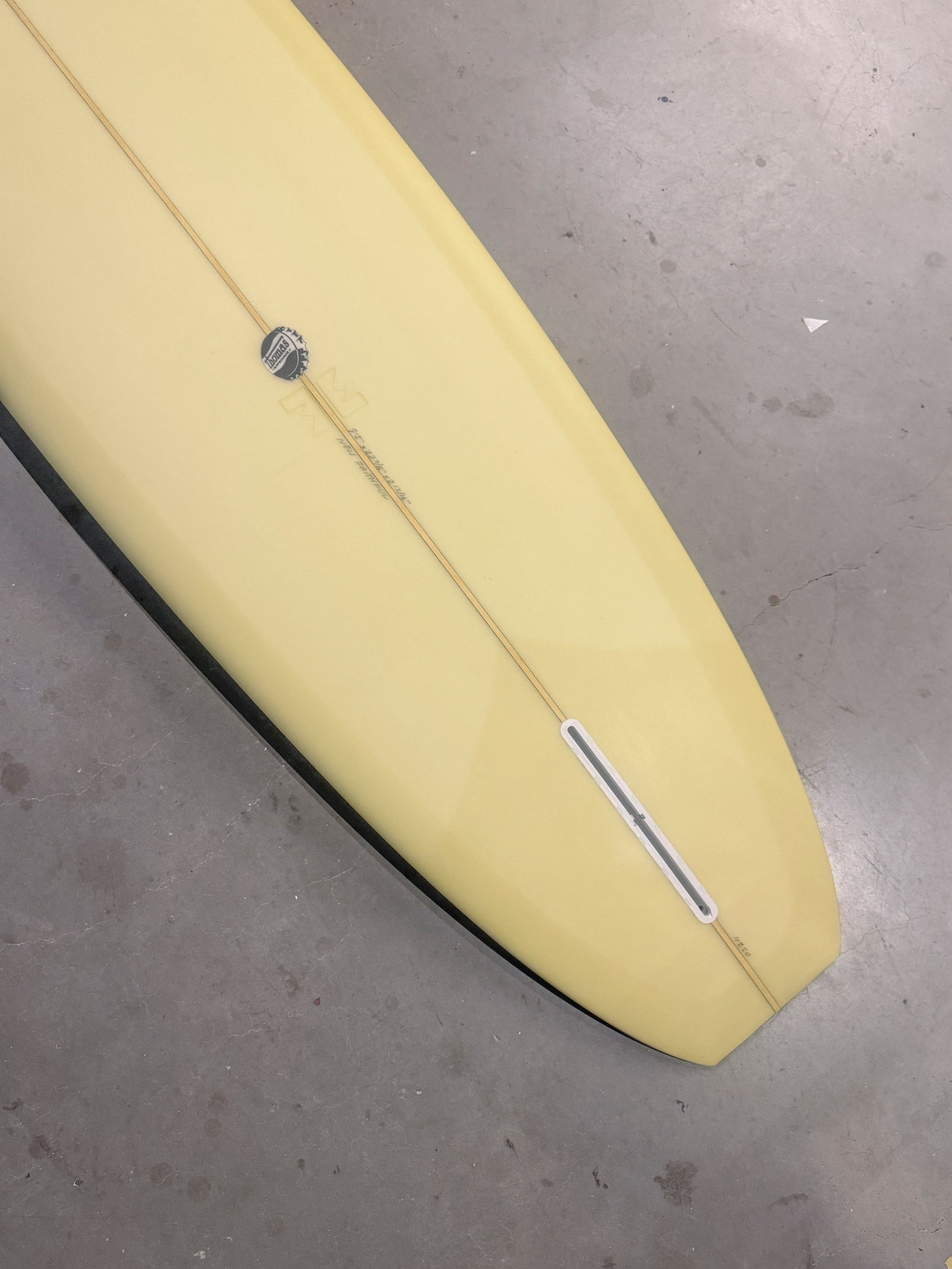 9'3" New Faithful #11250