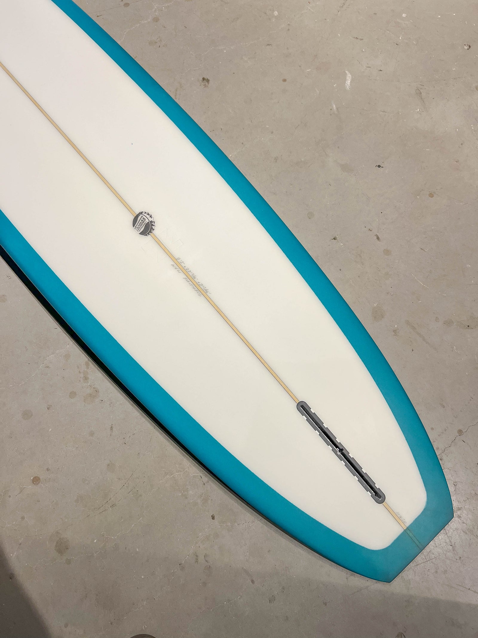 9'3" New Faithful #11450