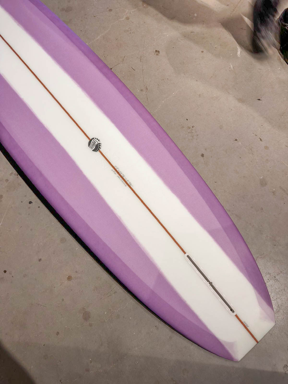9'3" New Faithful #11565