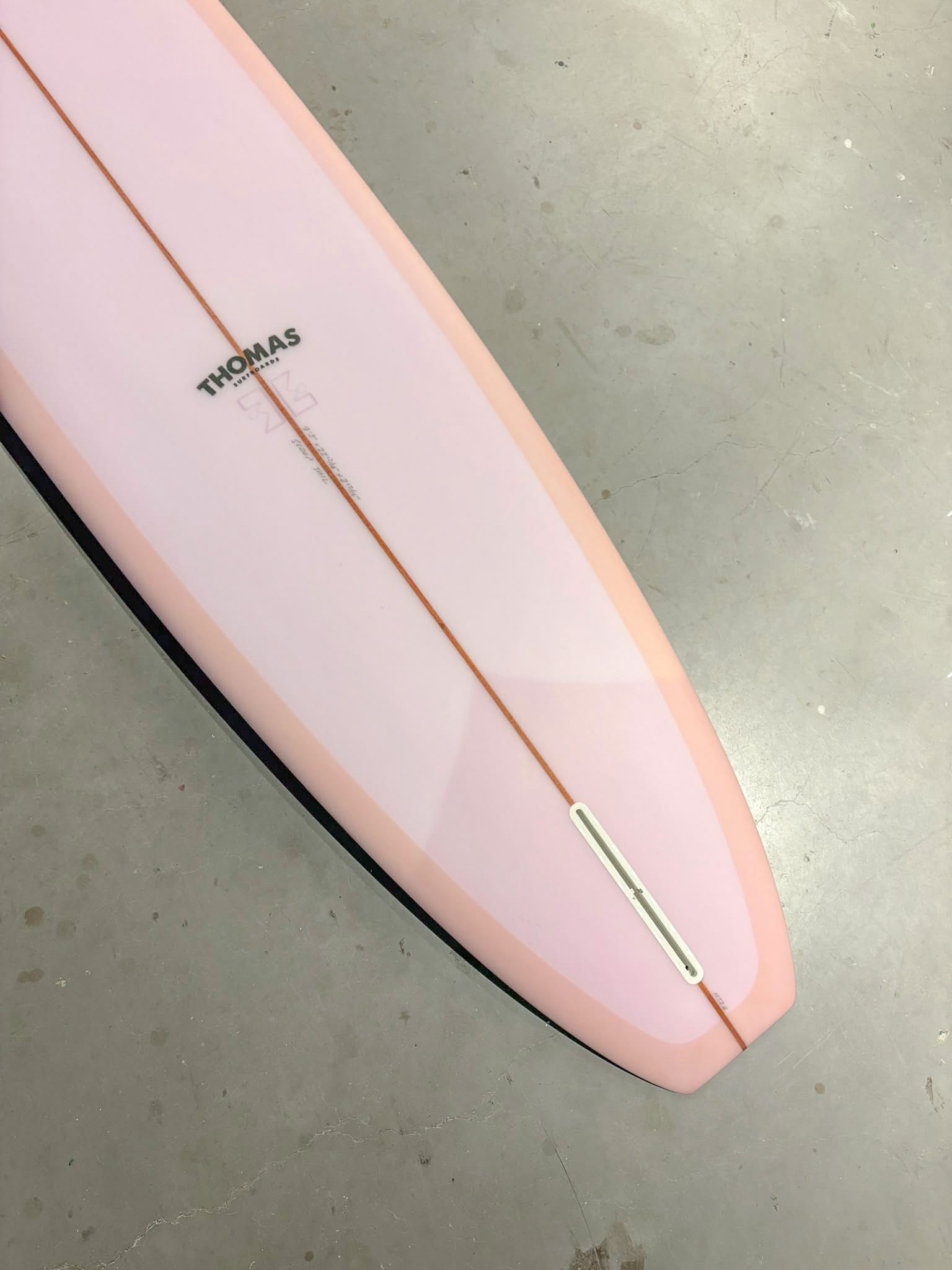9'3" Scooptail #11528