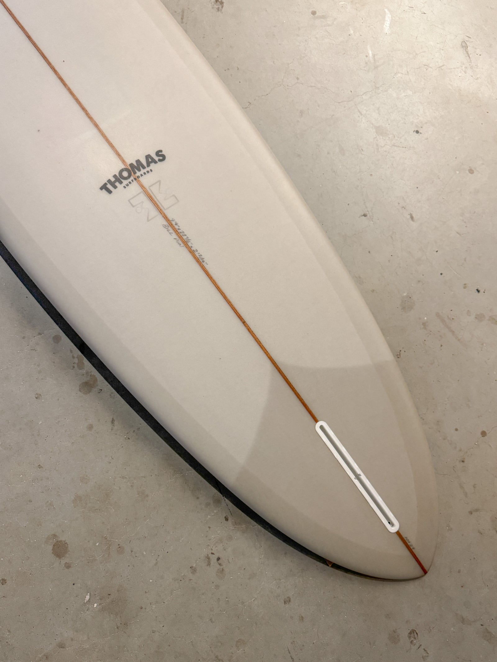 9'4" Bill Pin #10139