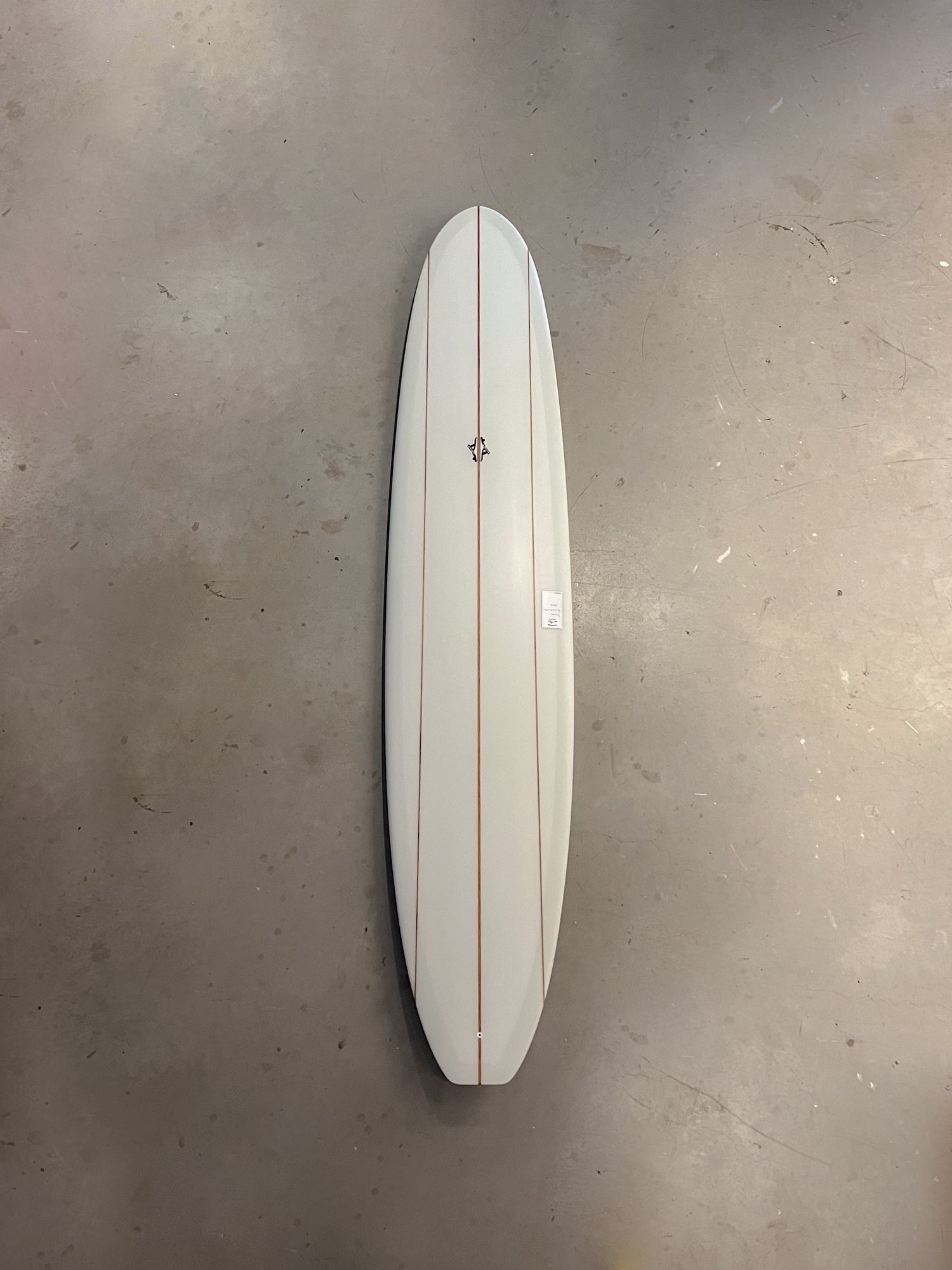 Thomas Surfboards — brand hero