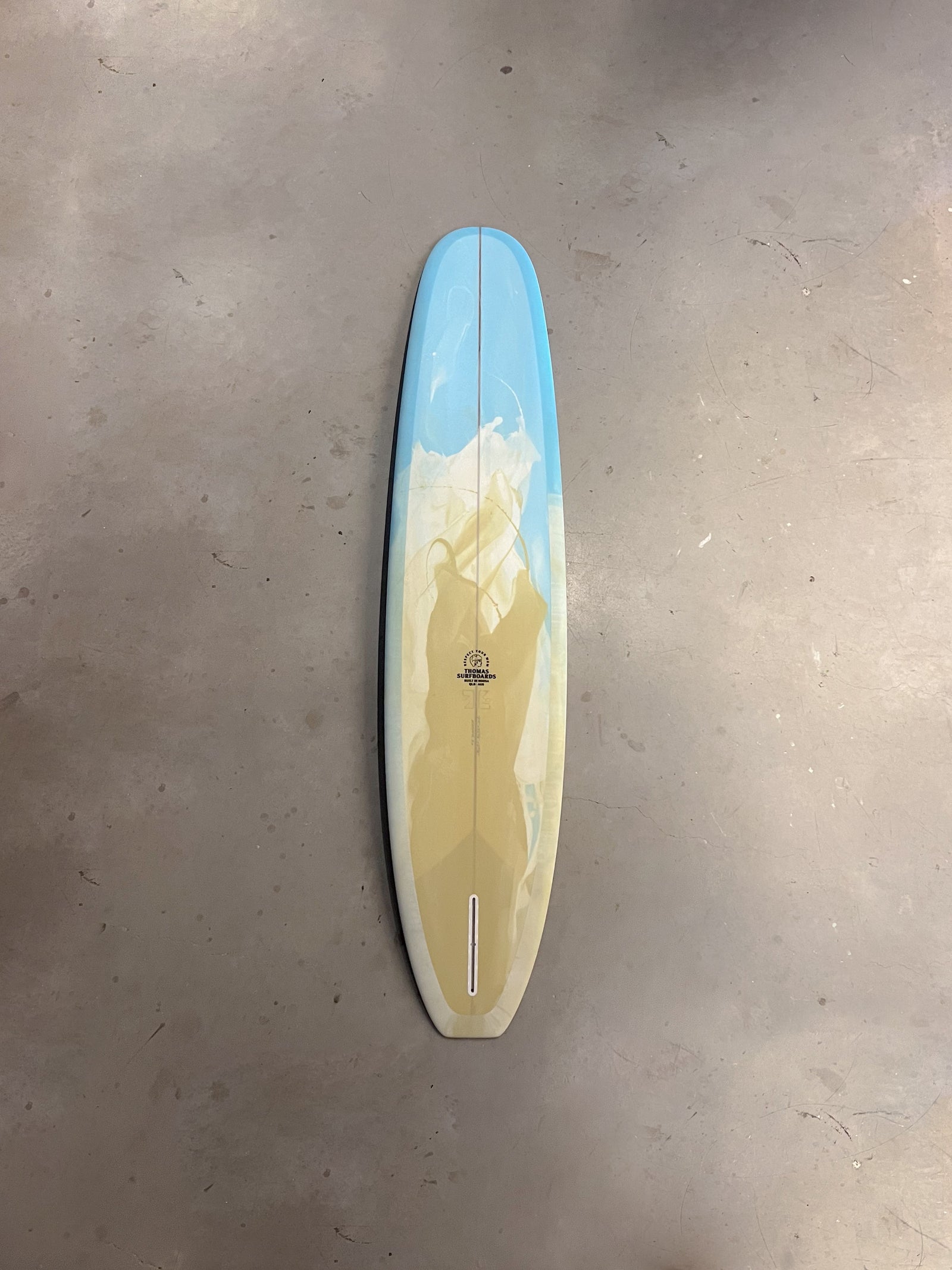 9'4" Keeper 2.0 #10298