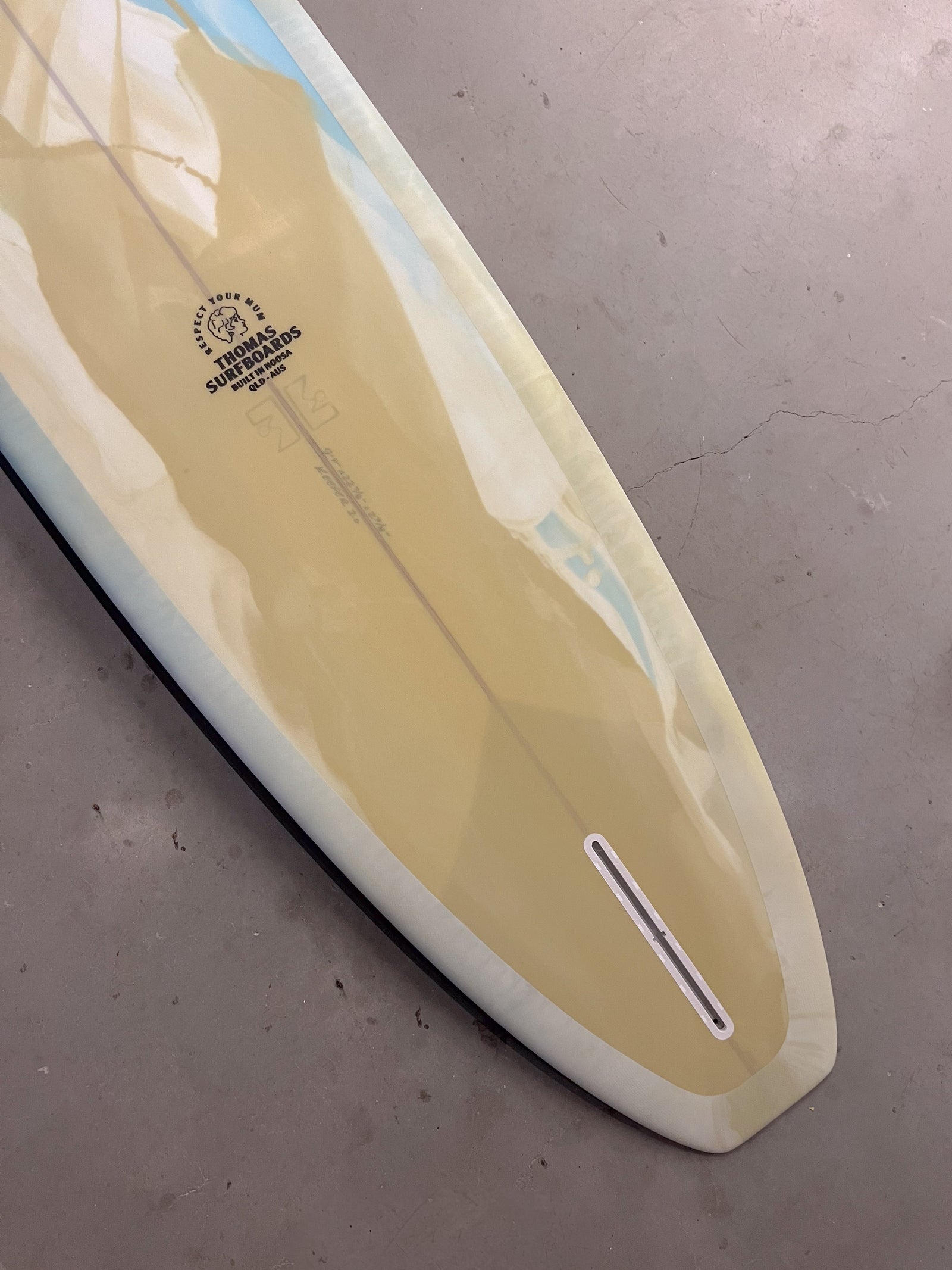 9'4" Keeper 2.0 #10298