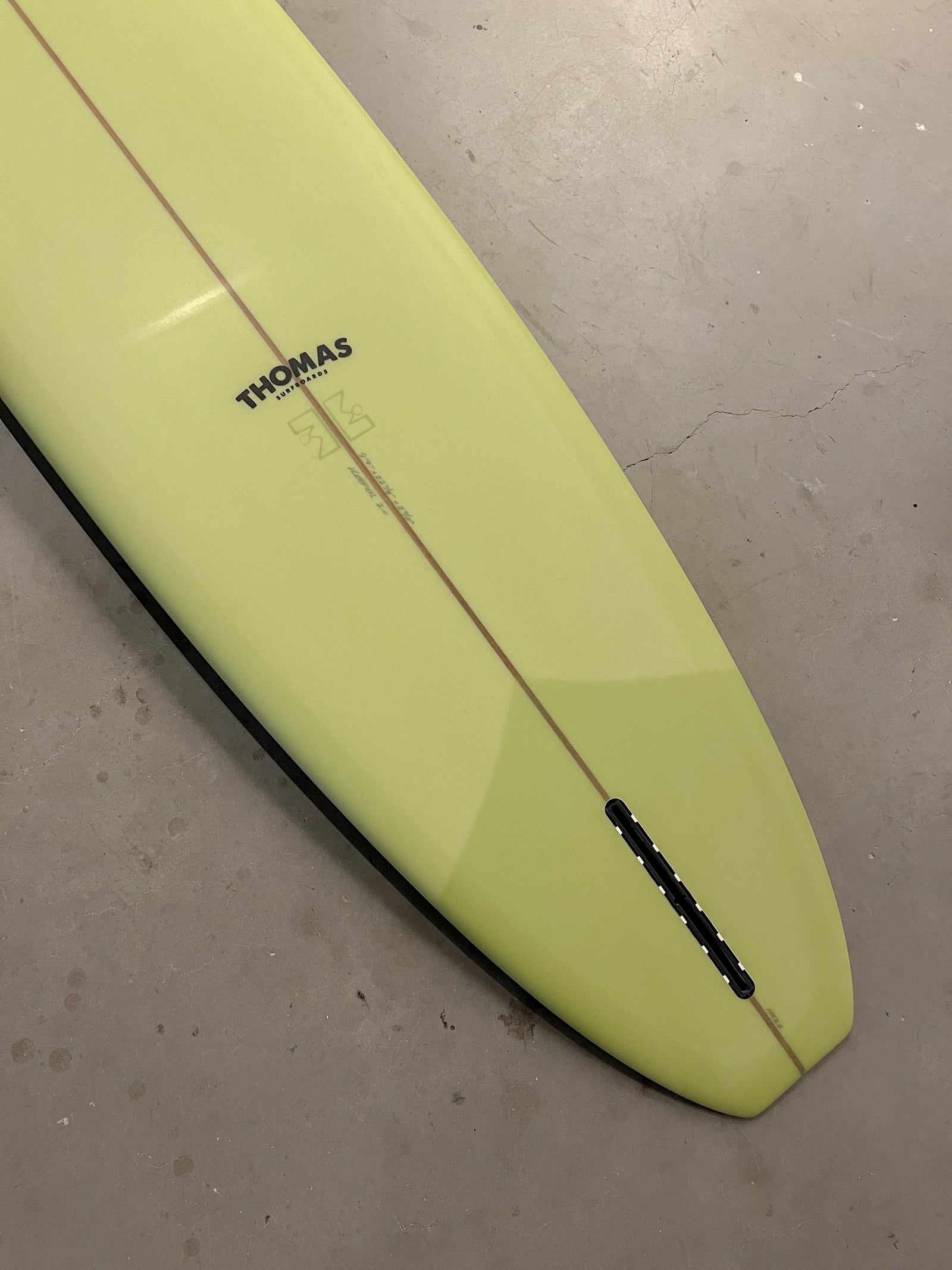 9’4" Keeper 2.0 #10520