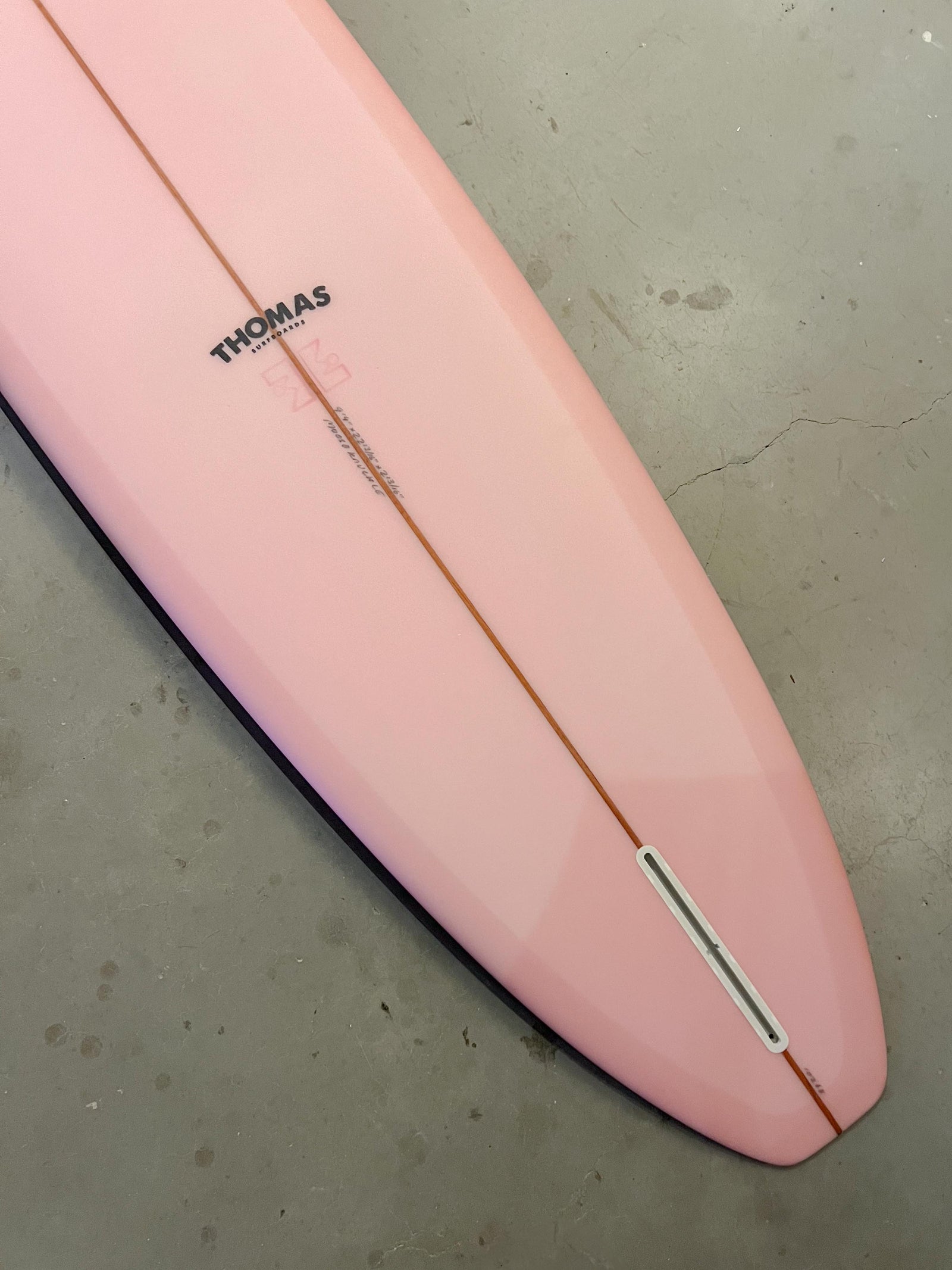 9’4” Moose Knuckle #10268