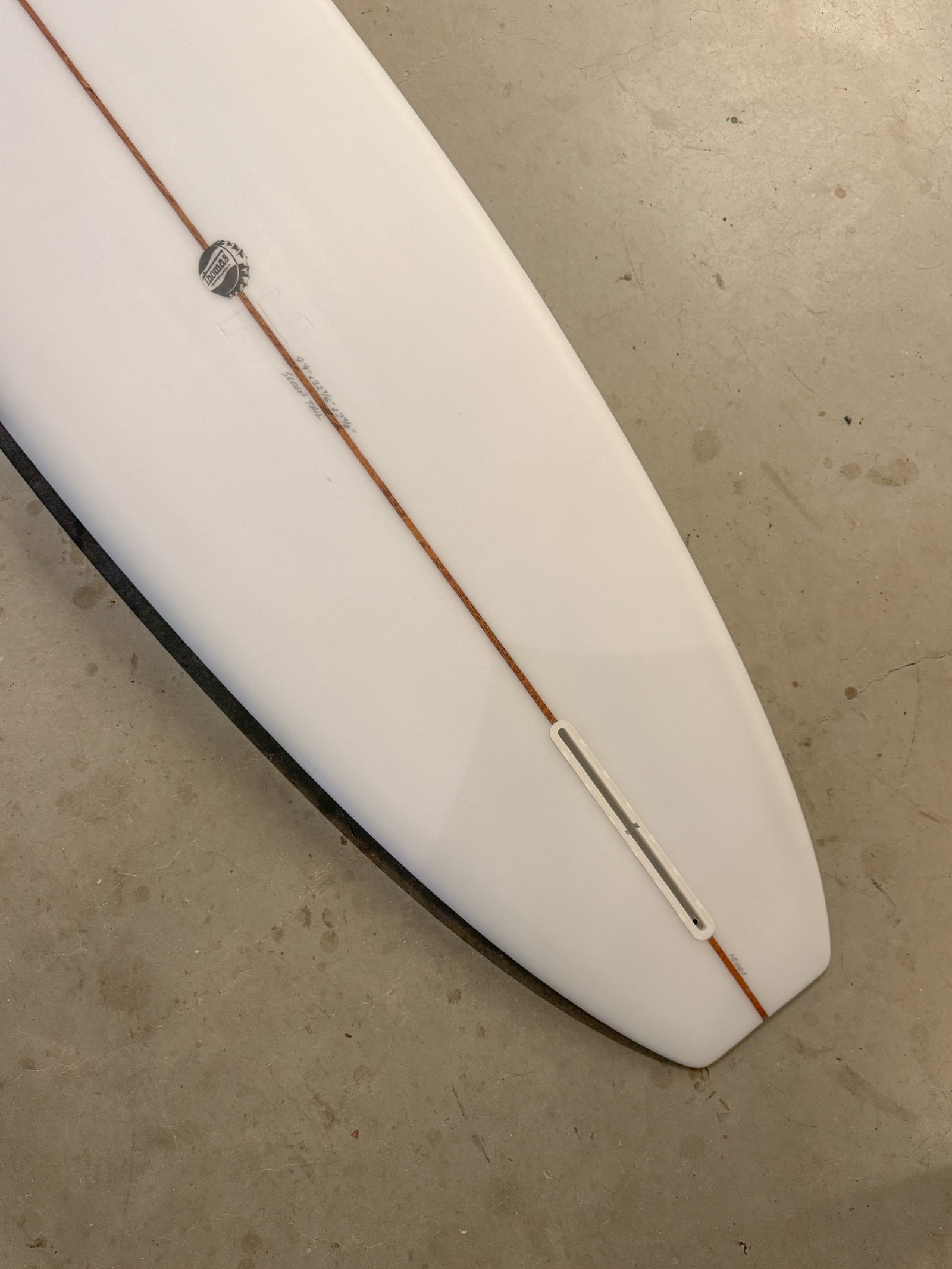 9’4” Scooptail #10601