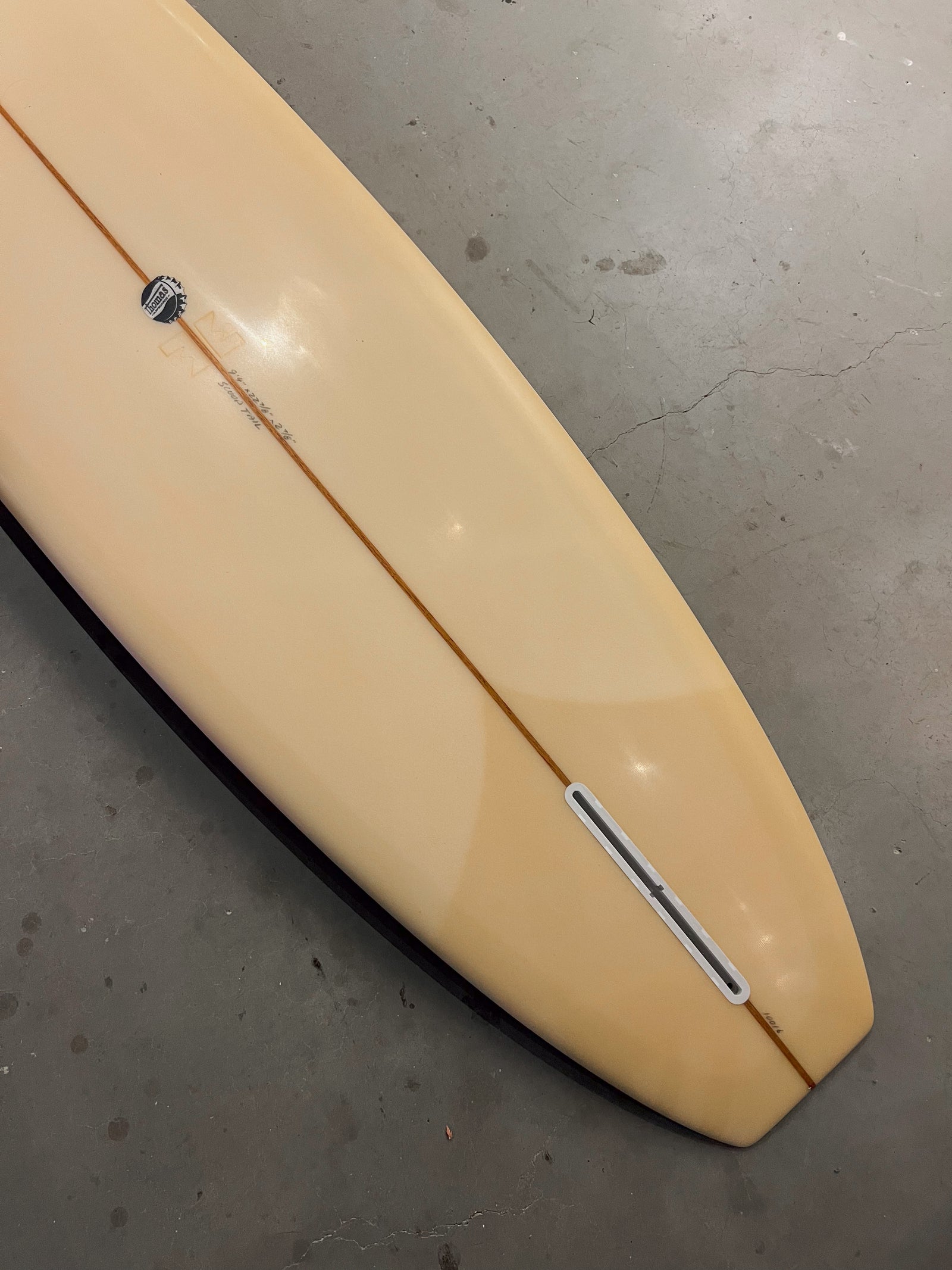 9’4” Scoop Tail #10016
