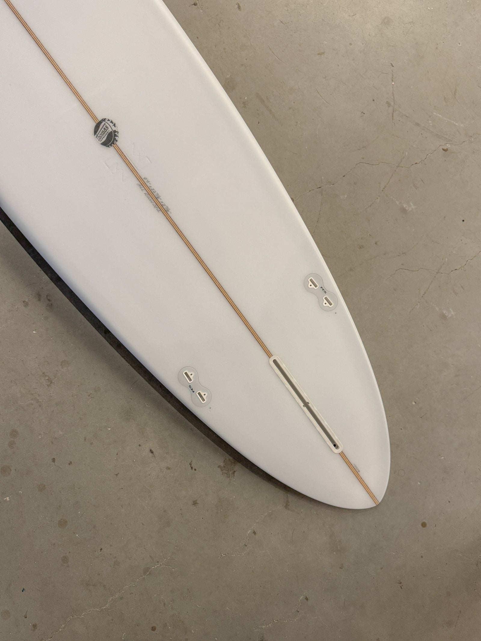 9'6" All Rounder #10609