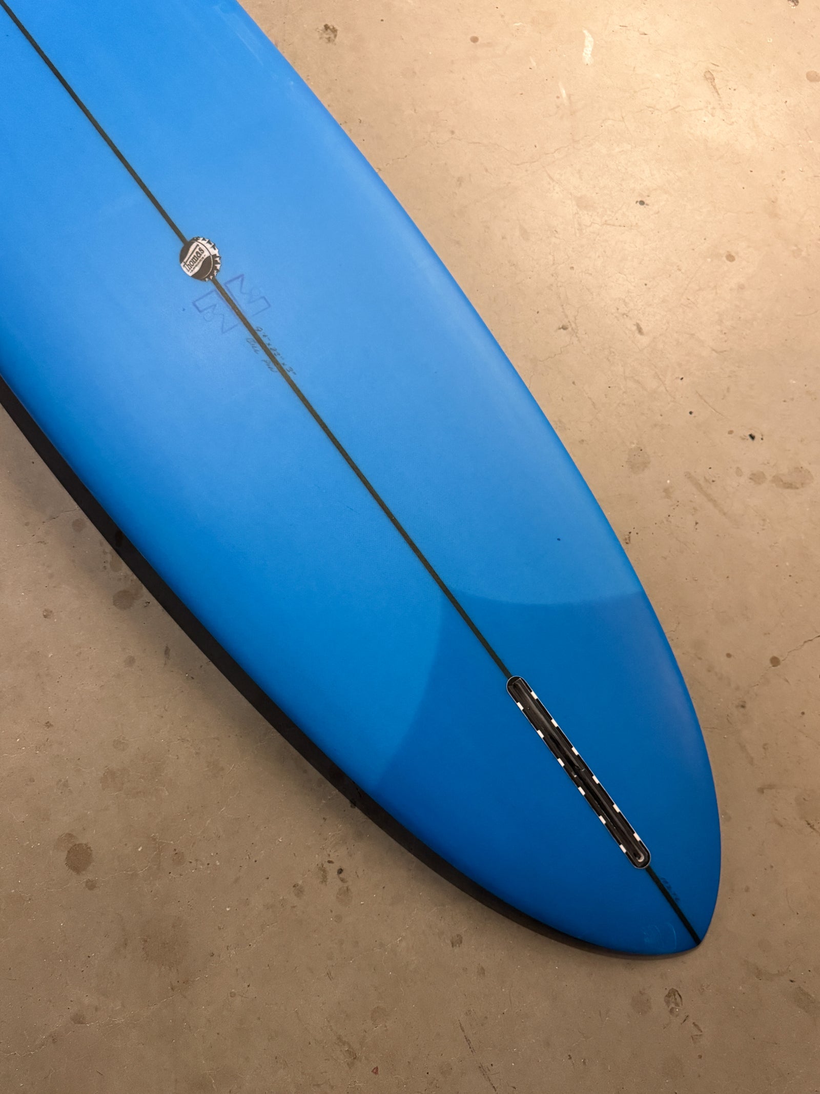 9'6" Bill Pin #10272