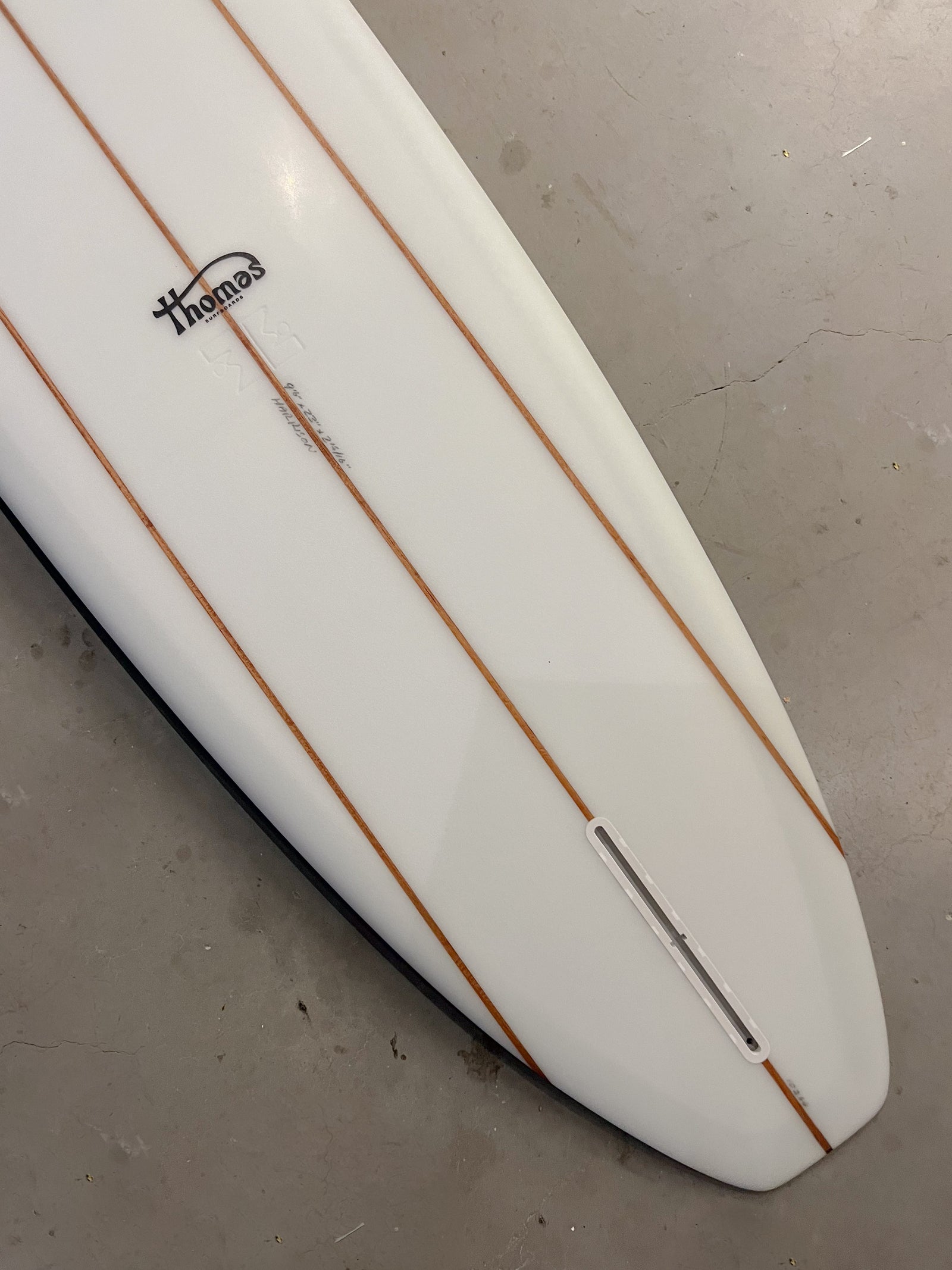 9'6" Harrison #10264