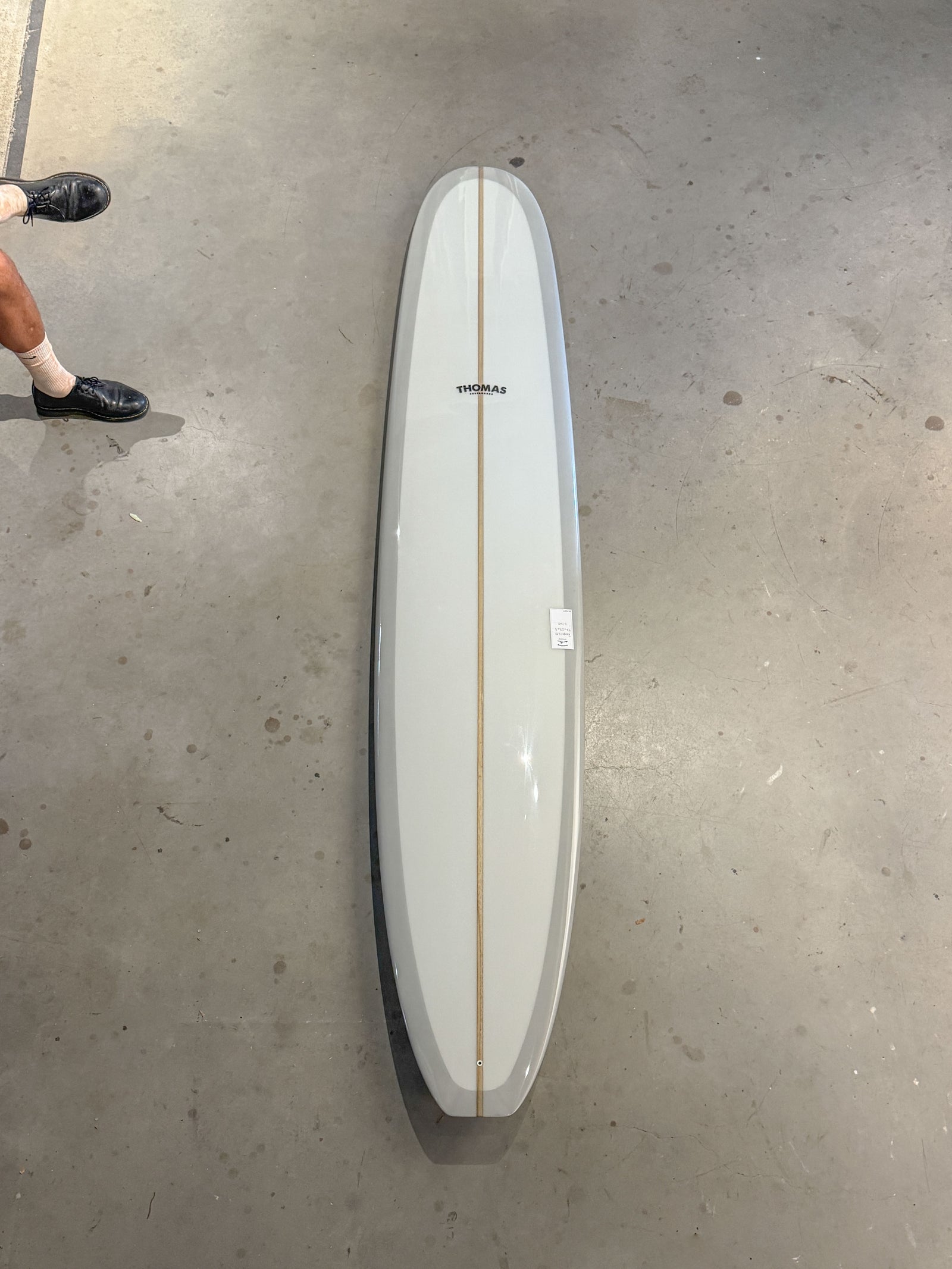 9'6" Keeper 2.0 #10397