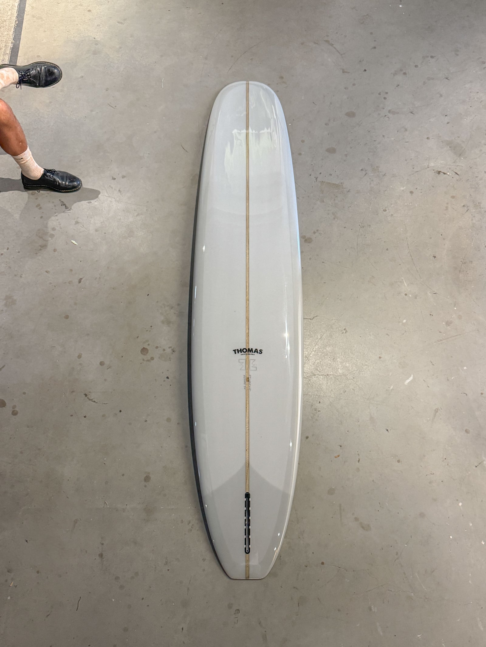 9'6" Keeper 2.0 #10397