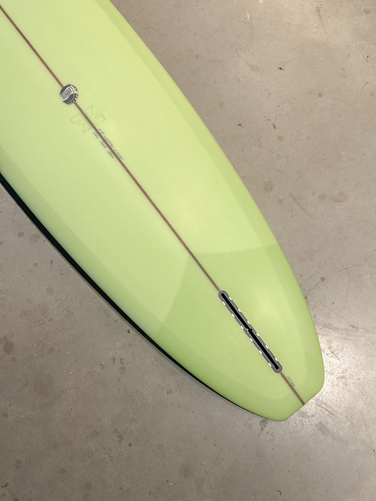 9'8" Keeper 2.0 #10598