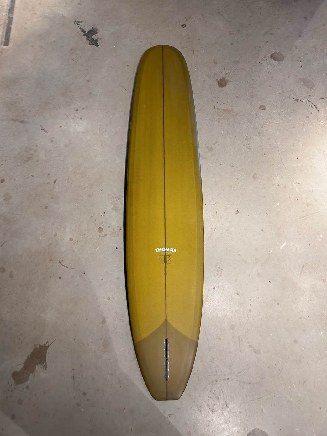 9'6" Keeper 2.0 #11128