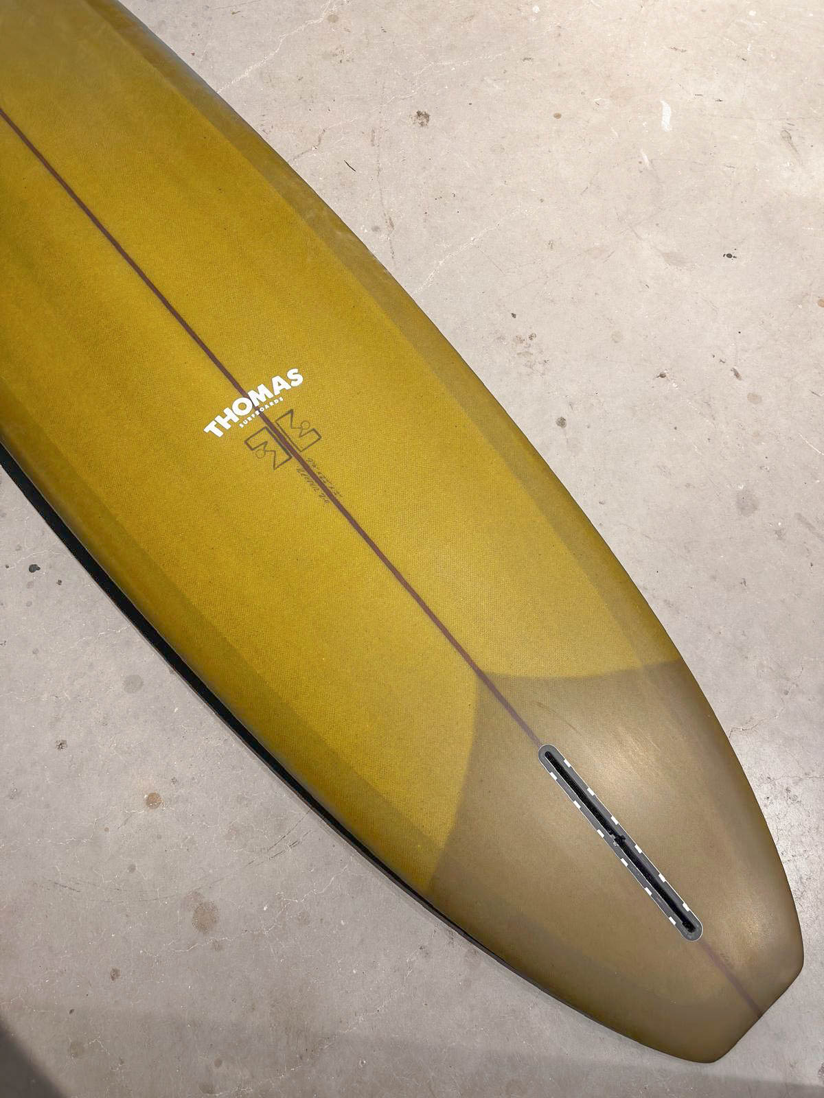 9'6" Keeper 2.0 #11128