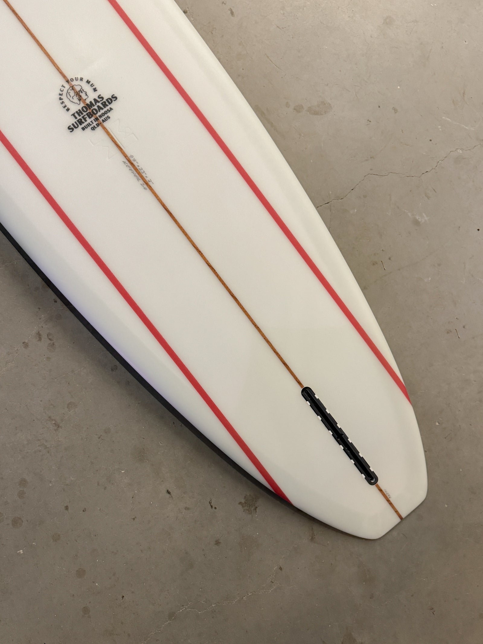 9'6" Keeper 2.0 #10596