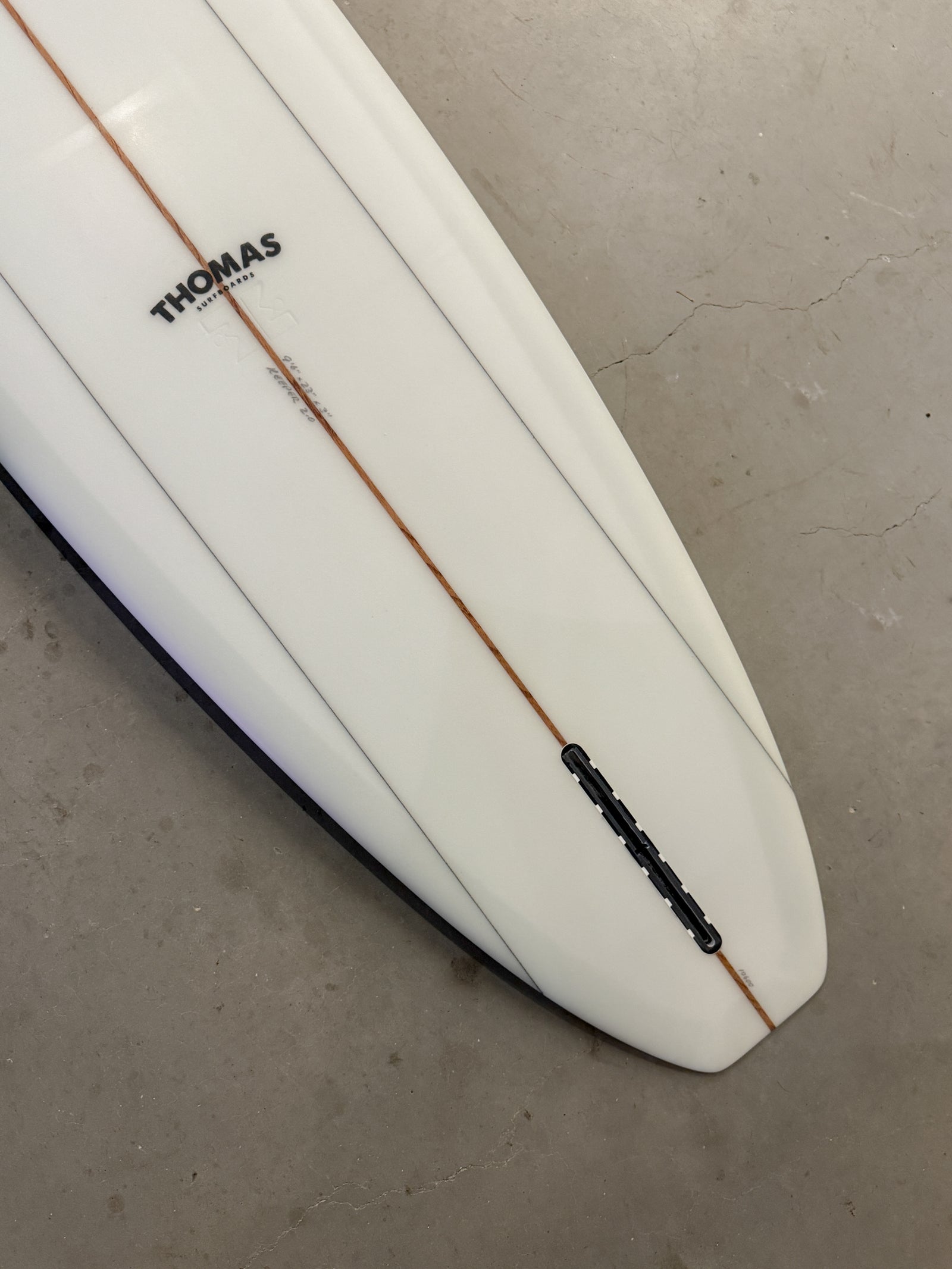 9'6" Keeper 2.0 #10600