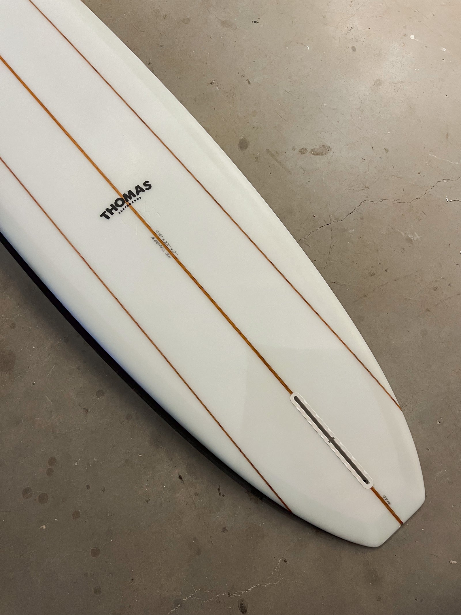 9’6”  Keeper 2.0 #9714