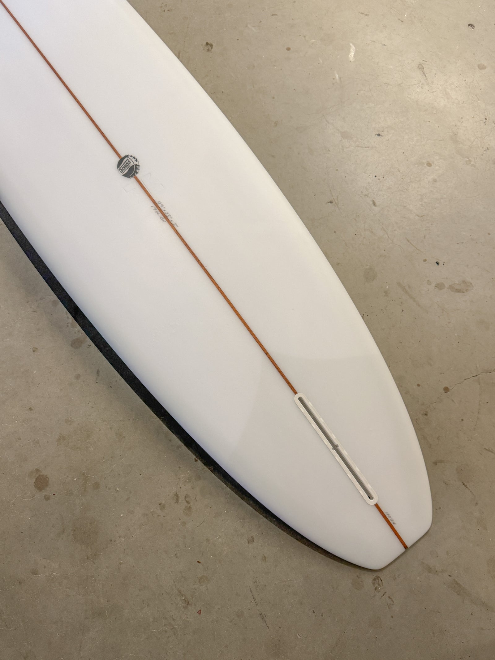 9'6" Malibu #11034