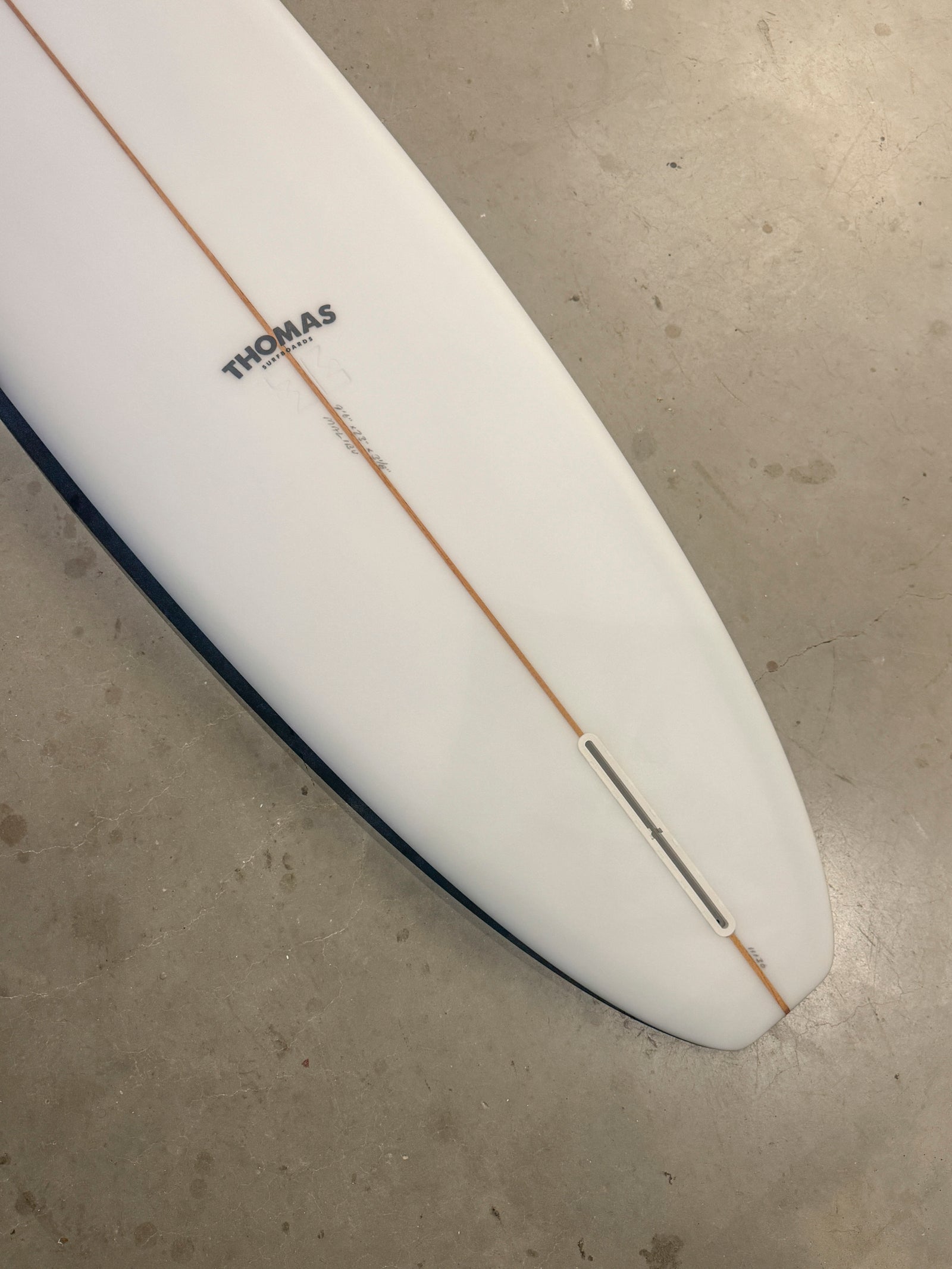 9'6" Malibu #11136