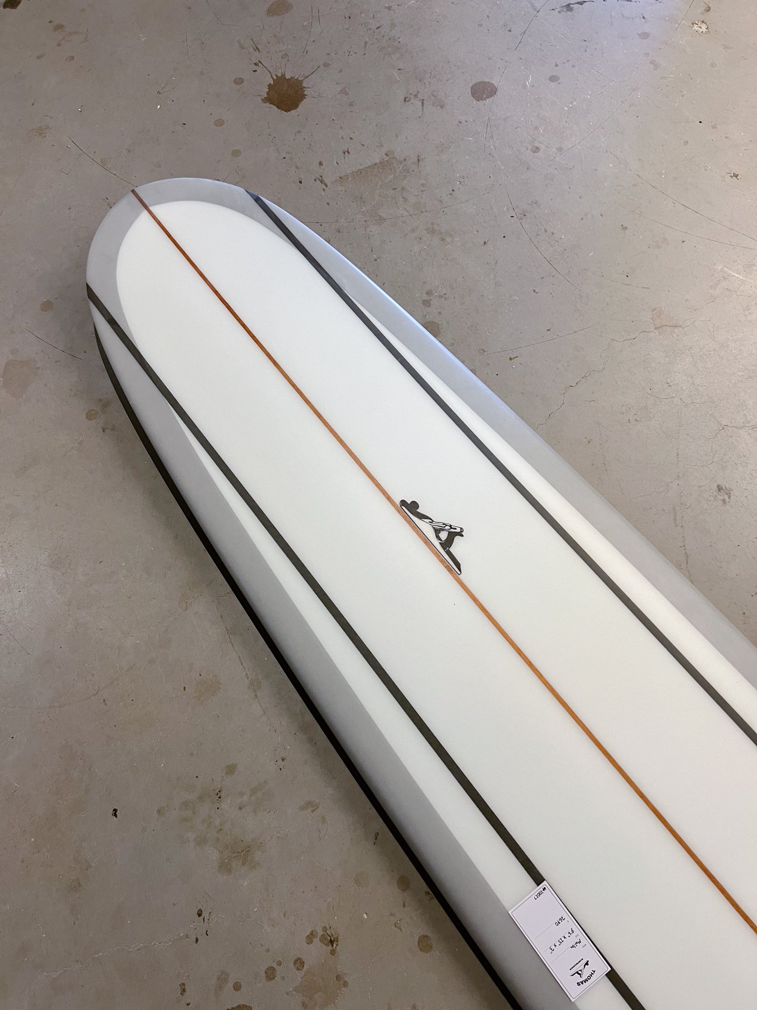 9’6” Malibu #10027