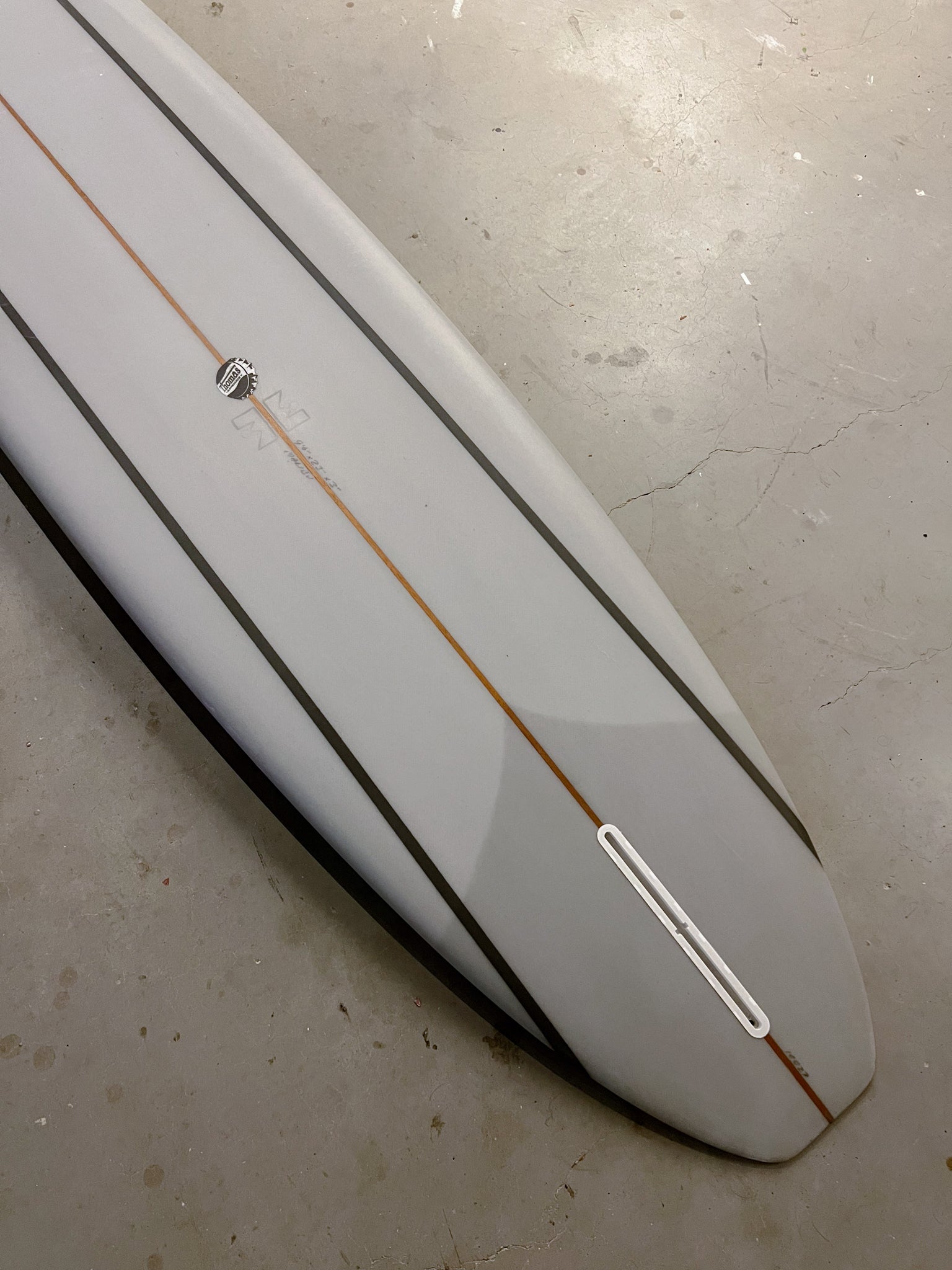 9’6” Malibu #10027