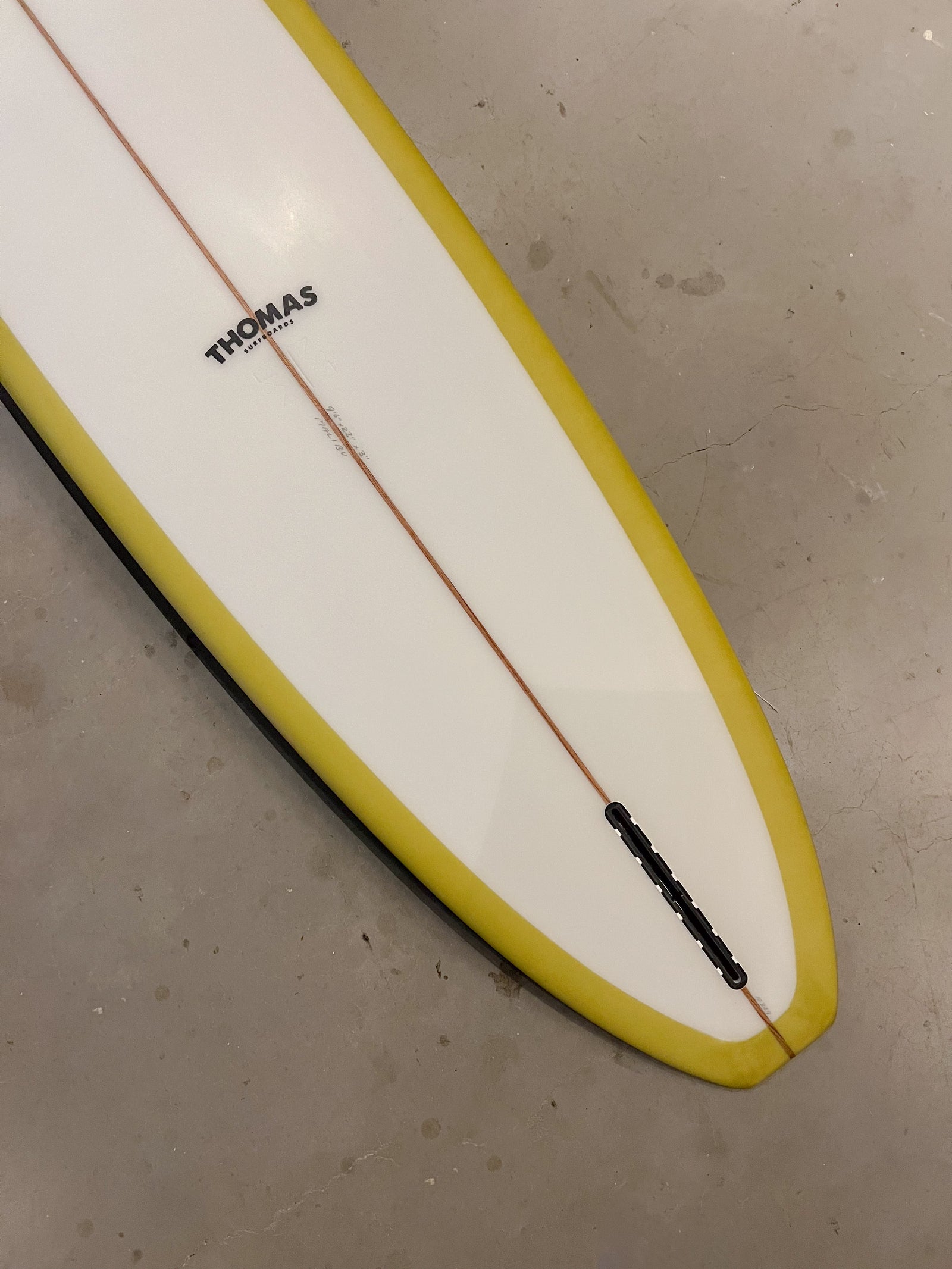 9'6" Malibu #10359