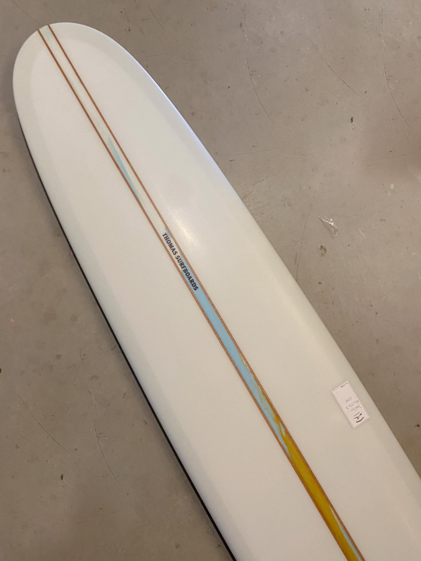 9’6” Malibu #10386