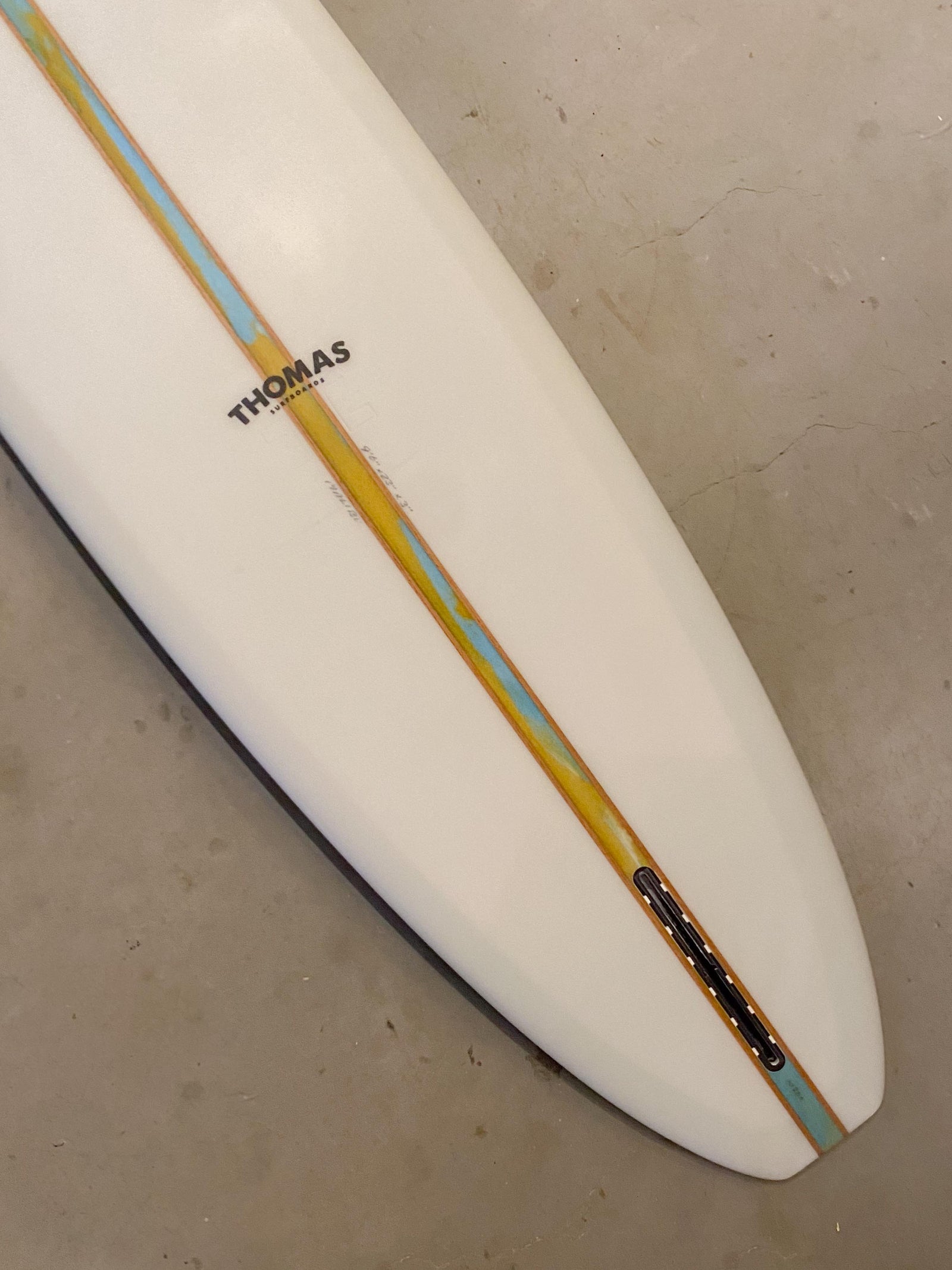 9’6” Malibu #10386