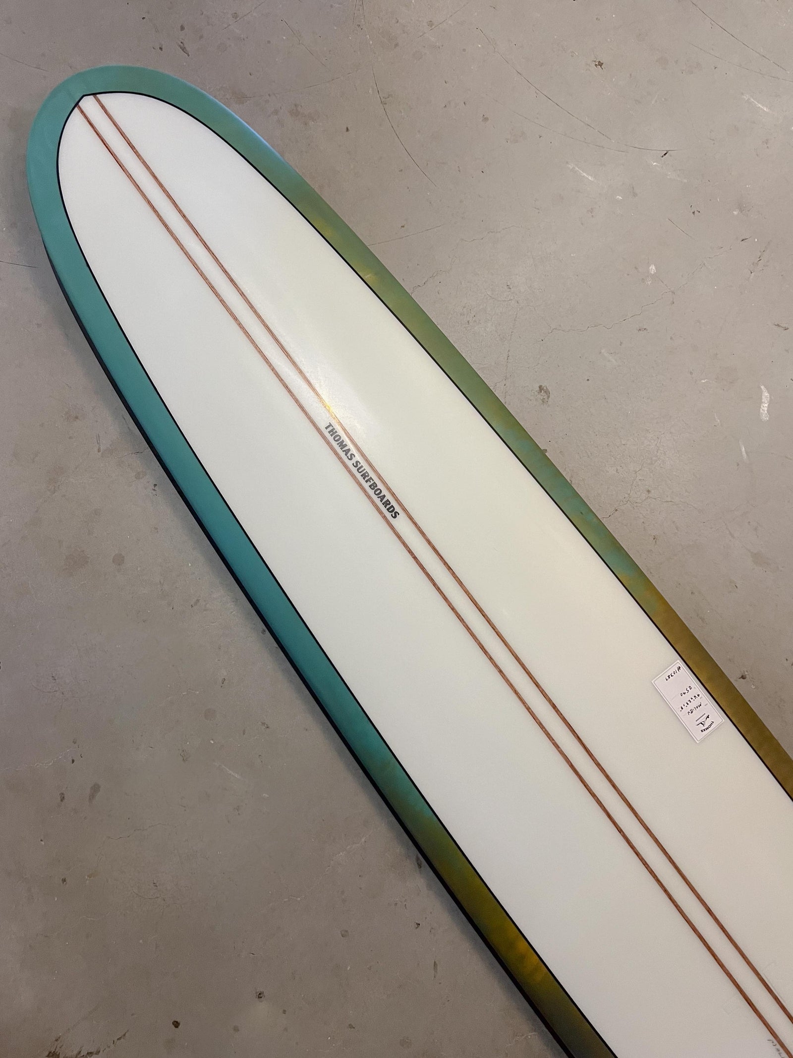 9’6” Malibu #10387