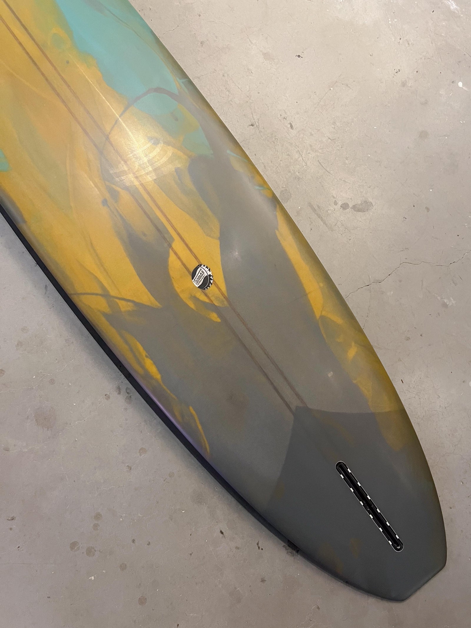 9’6” Malibu #10387