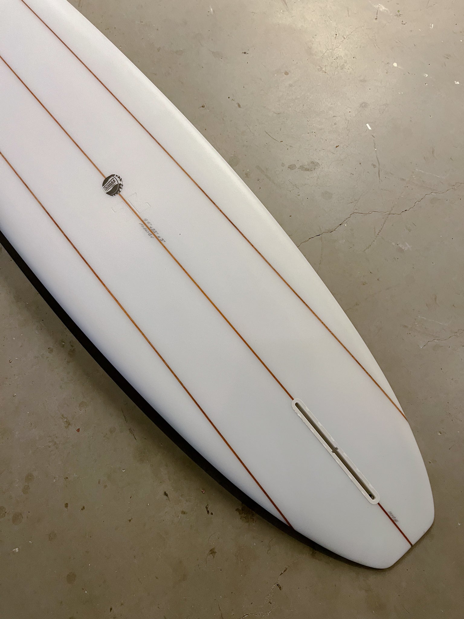 9’6” Malibu #11108