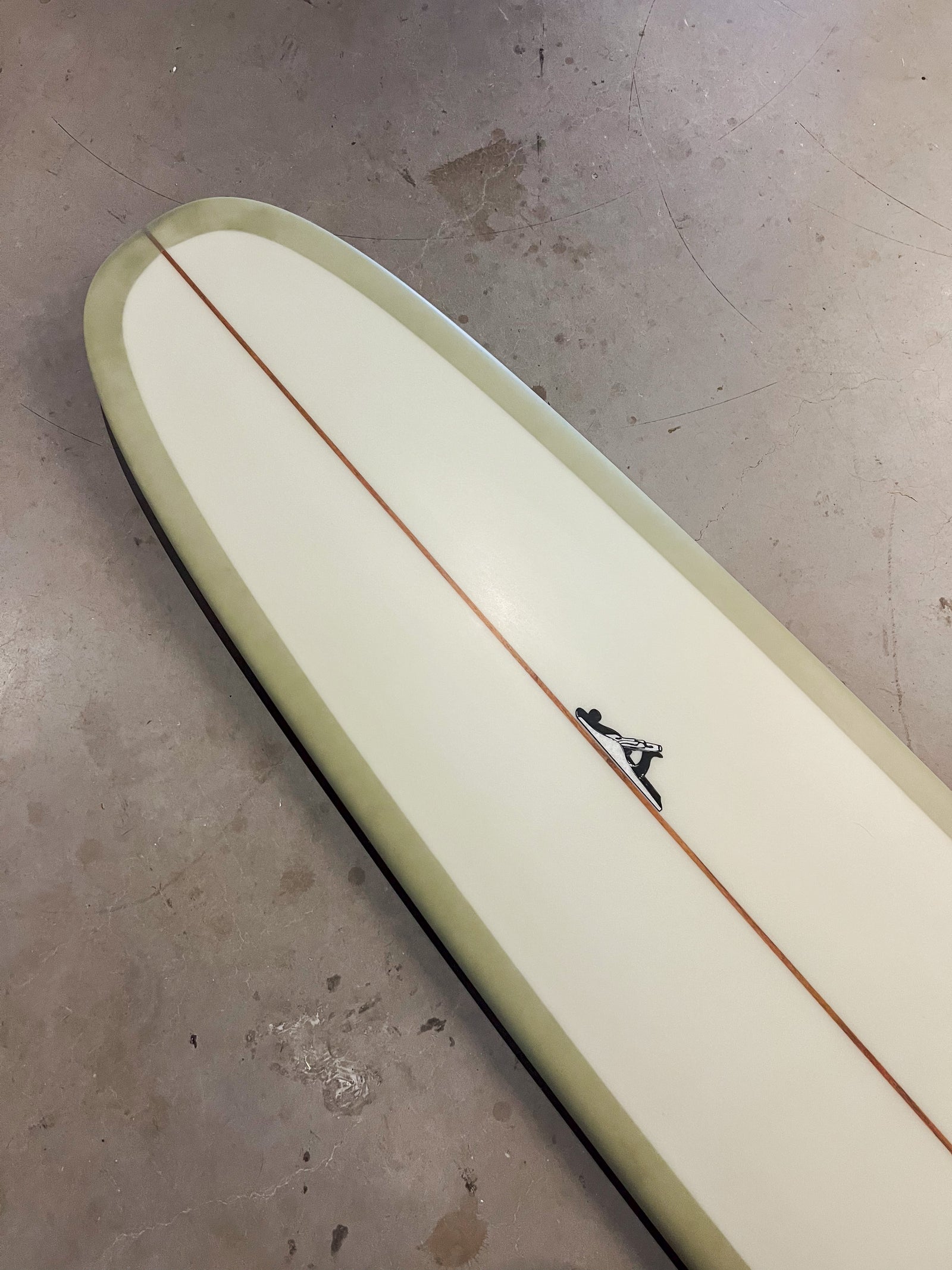 9'6 Mooseknuckle #10077