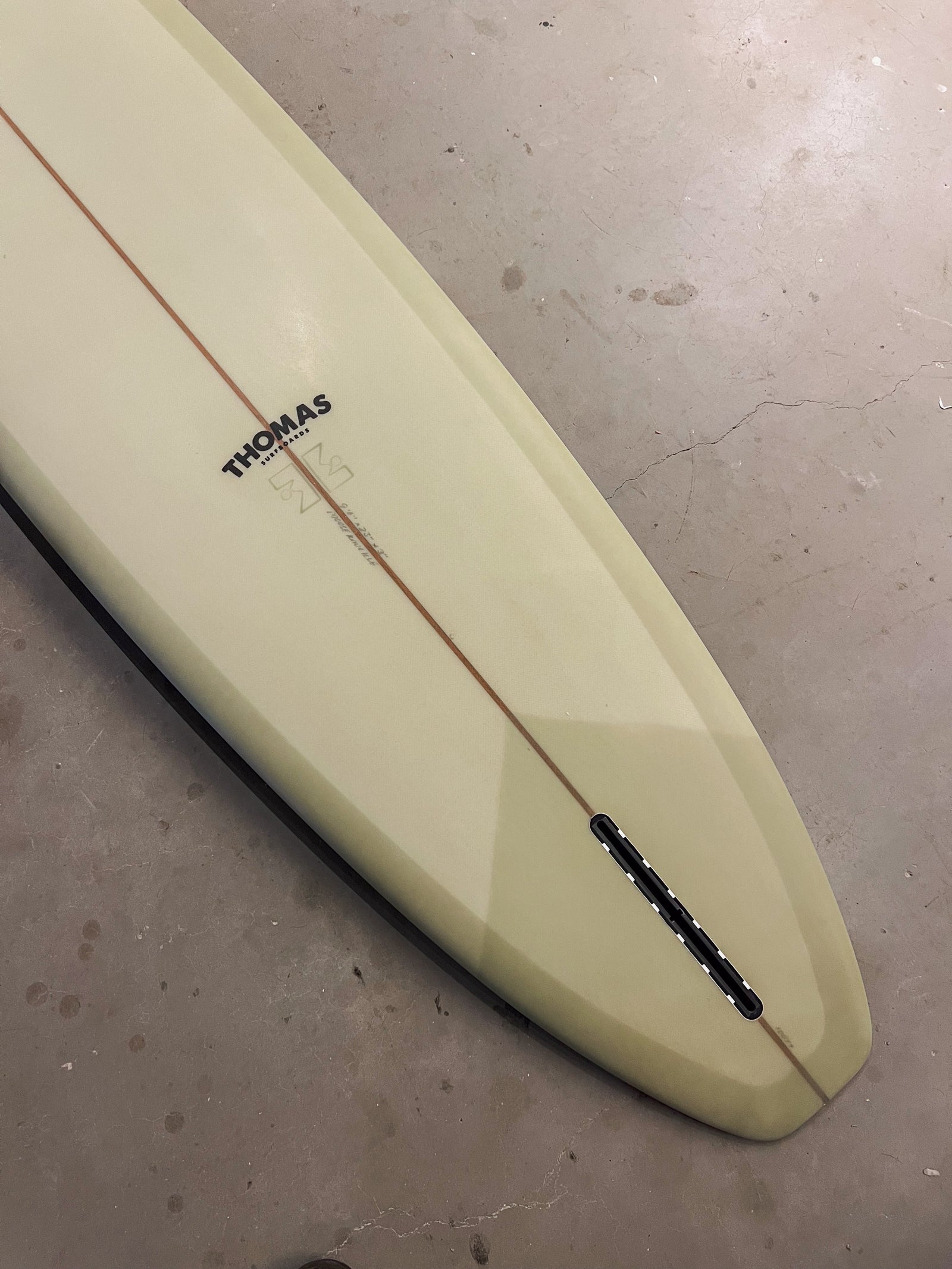 9'6 Mooseknuckle #10077