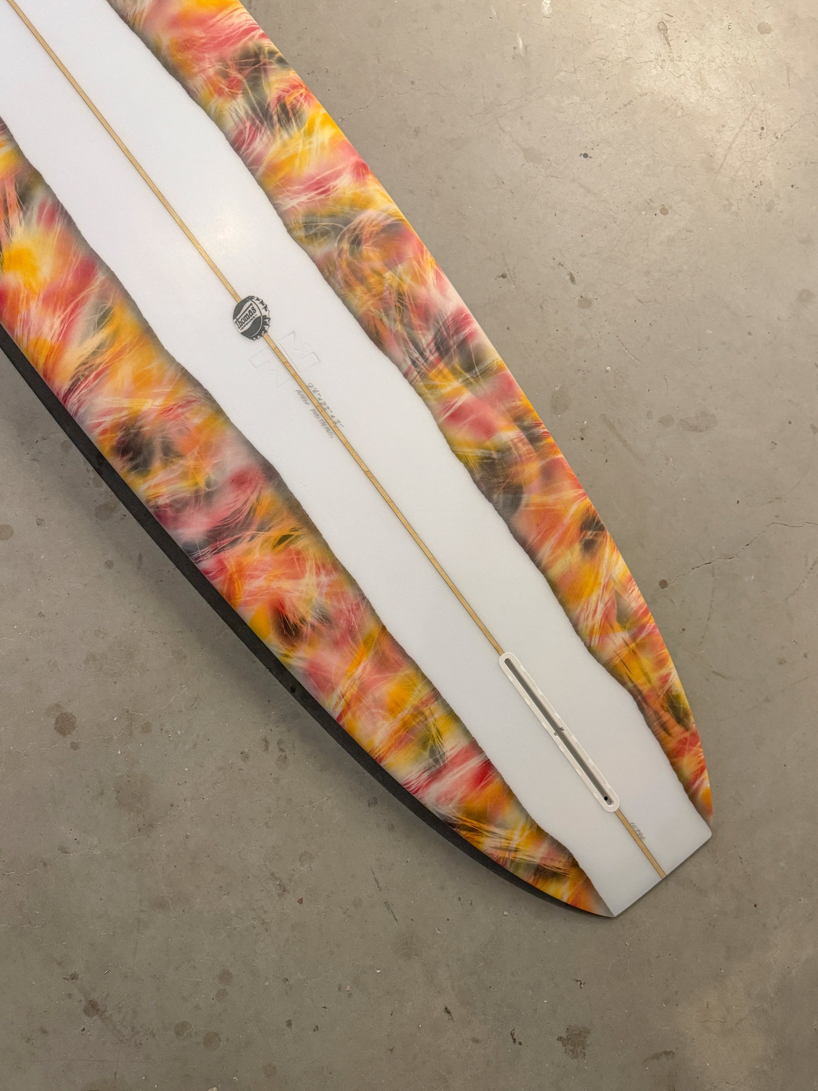 9'6" New Faithful #10790