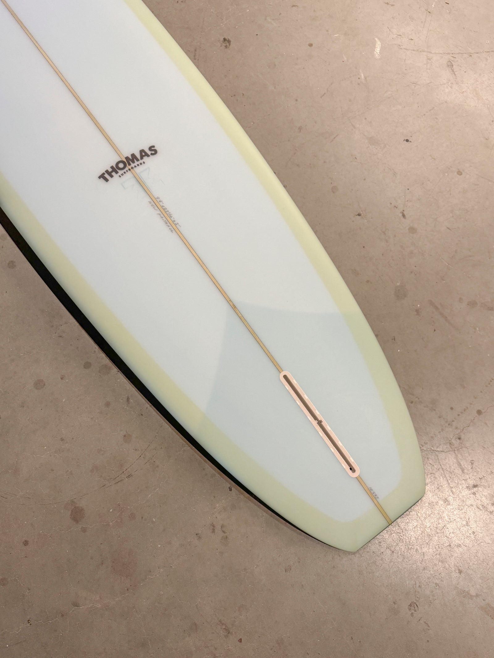 9'6" New Faithful #10993