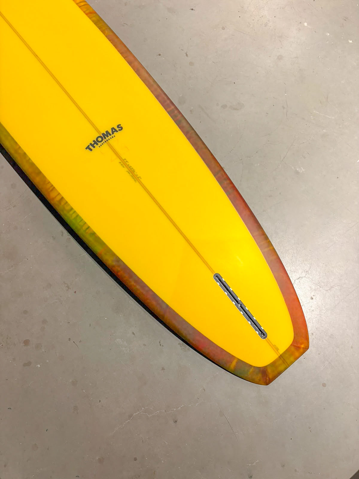9’6” New Faithful #11555