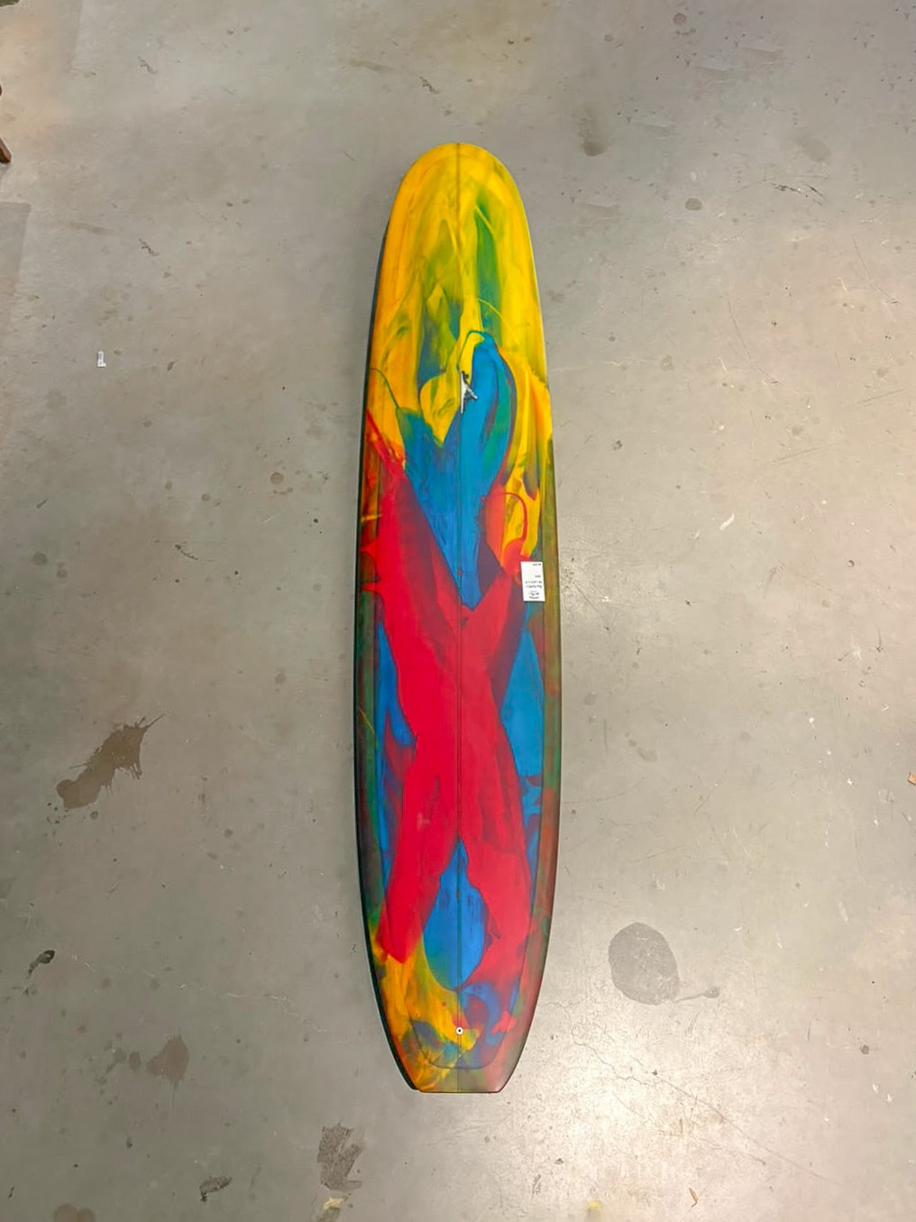 9’6” New Faithful #11555