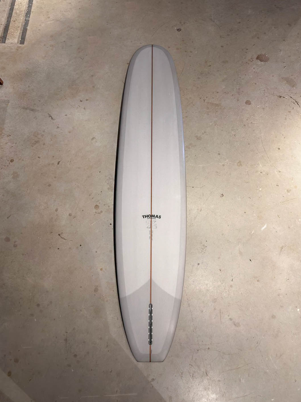 9'6" Scoop #11201