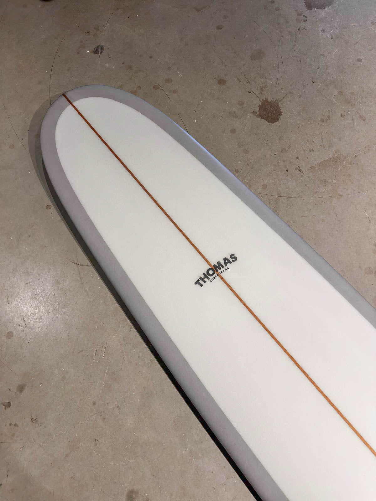 9'6" Scoop #11201