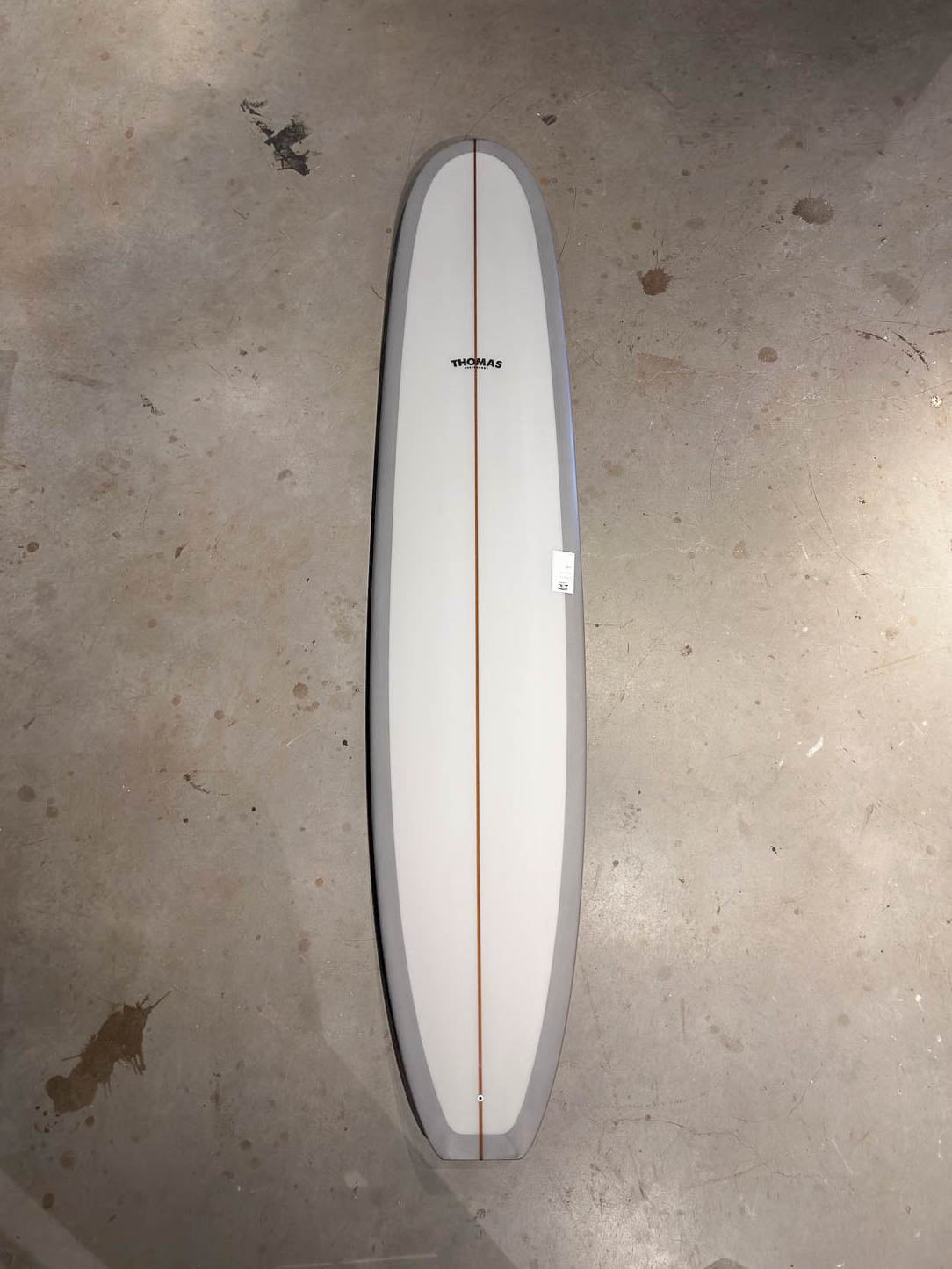 9'6" Scoop #11201