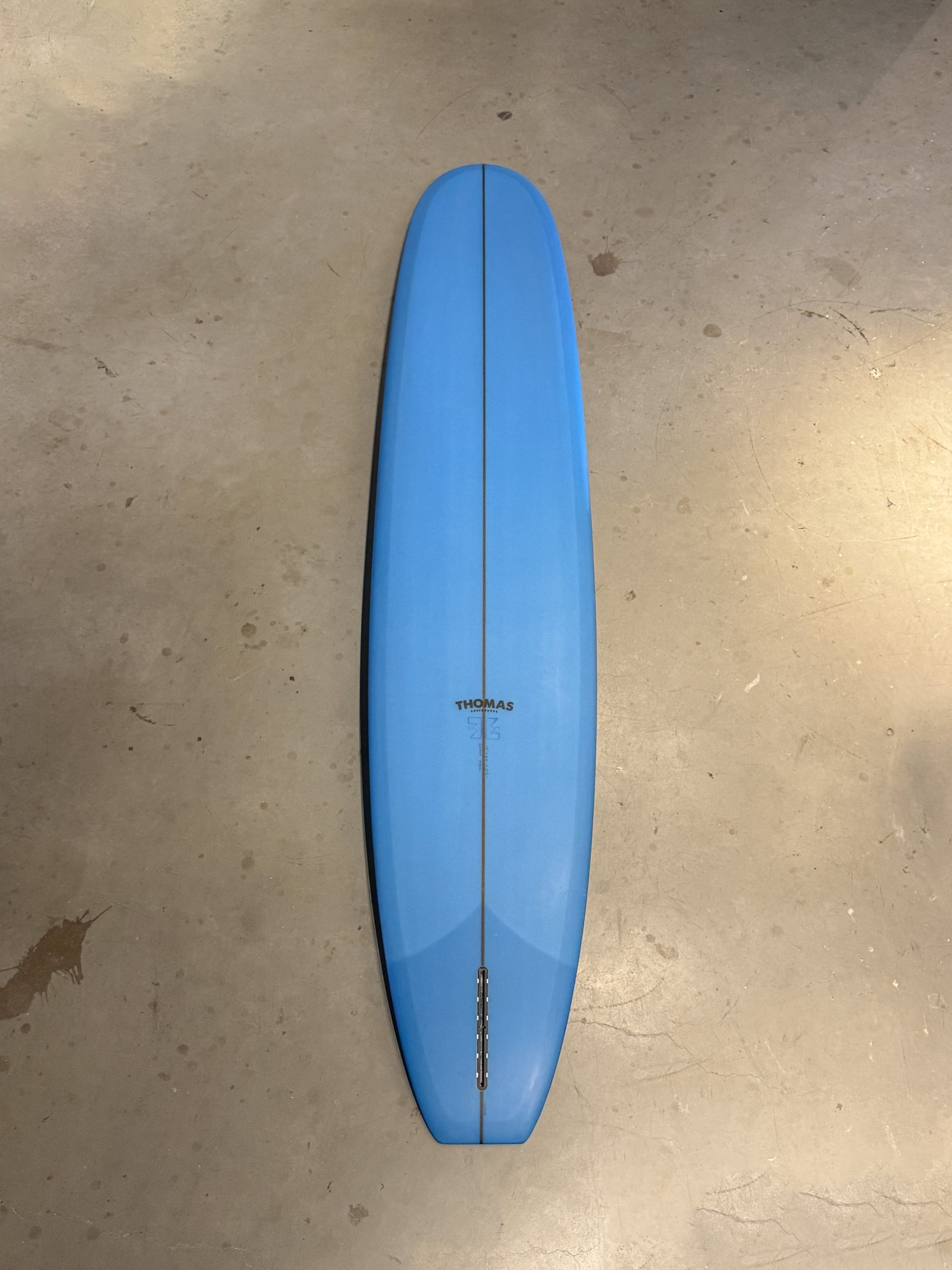 10'0" Scoop Tail #11206