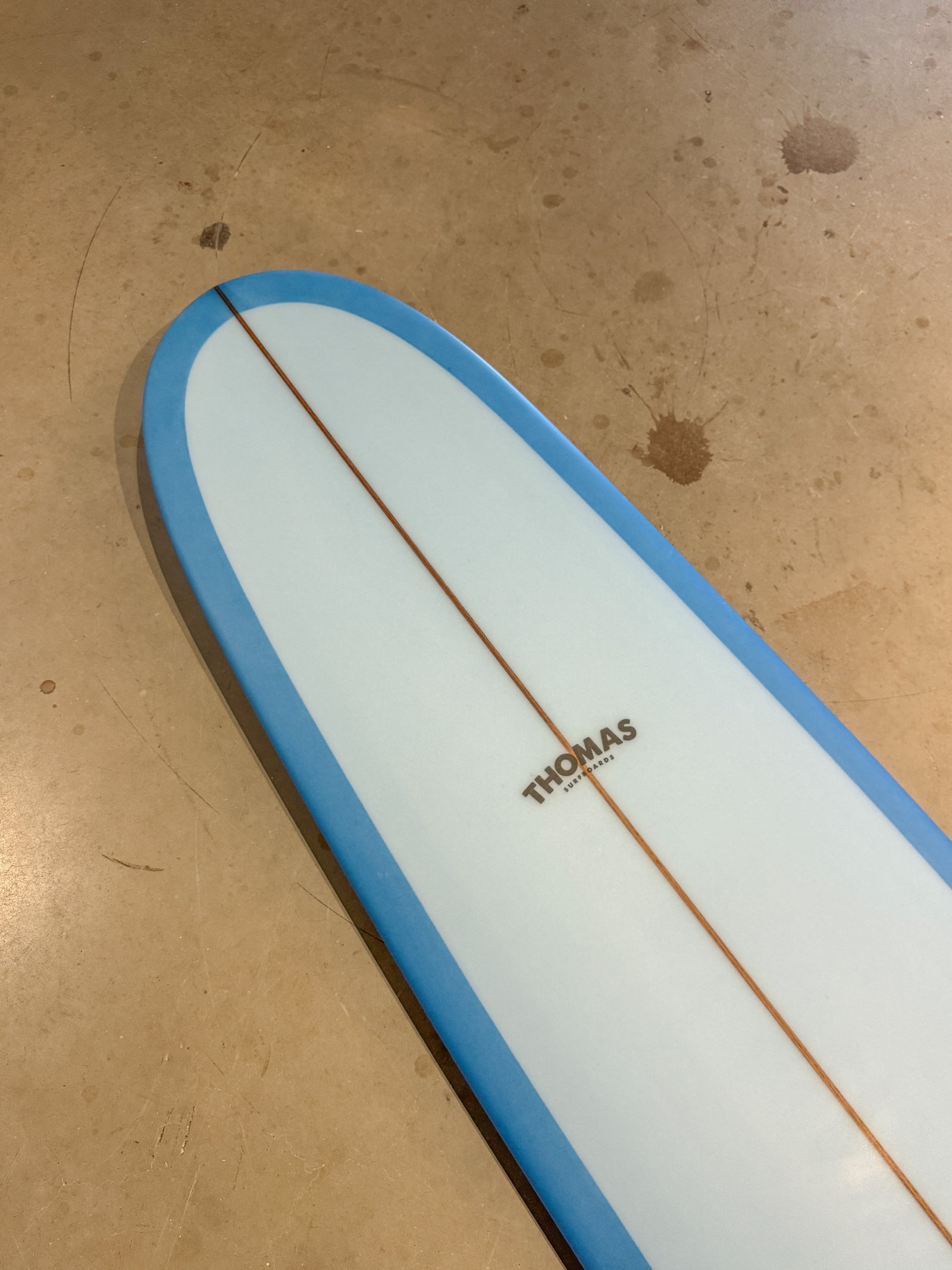 10'0" Scoop Tail #11206