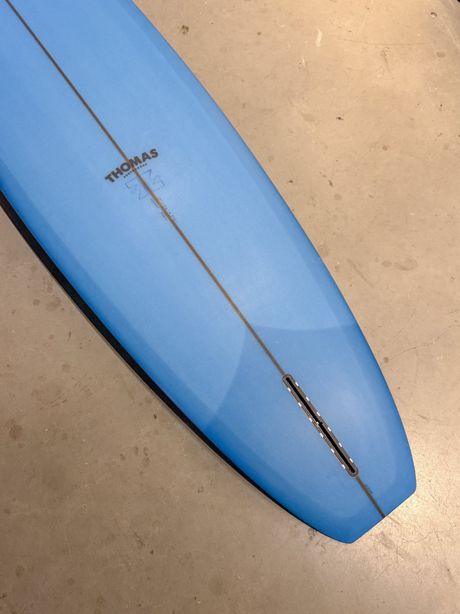 10'0" Scoop Tail #11206